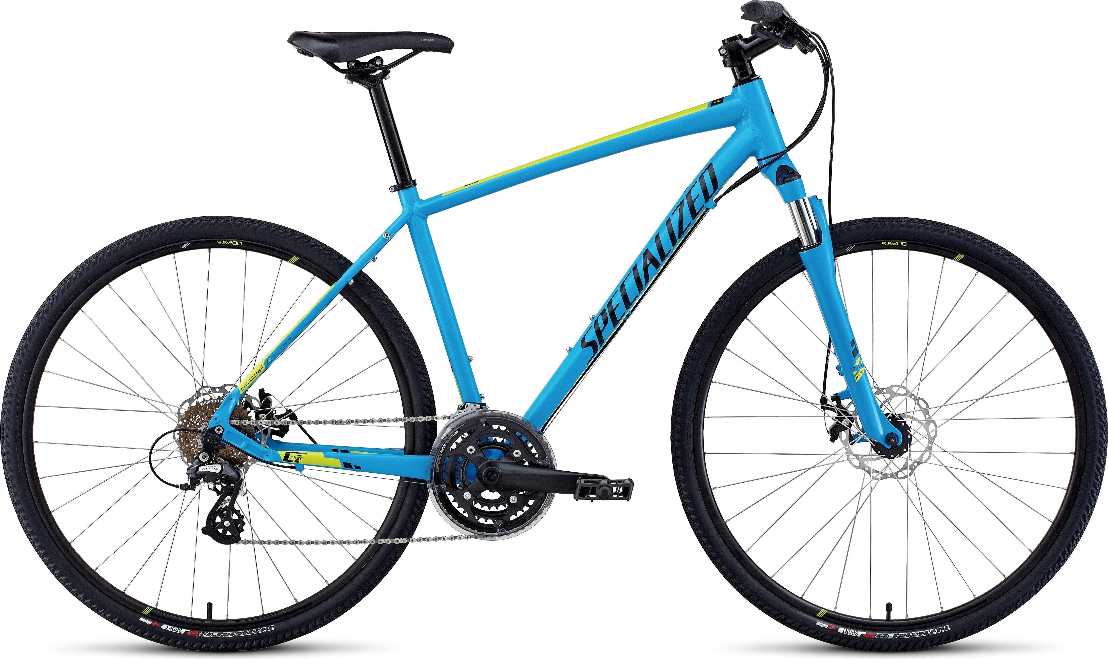 Specialized crosstrail blue online book