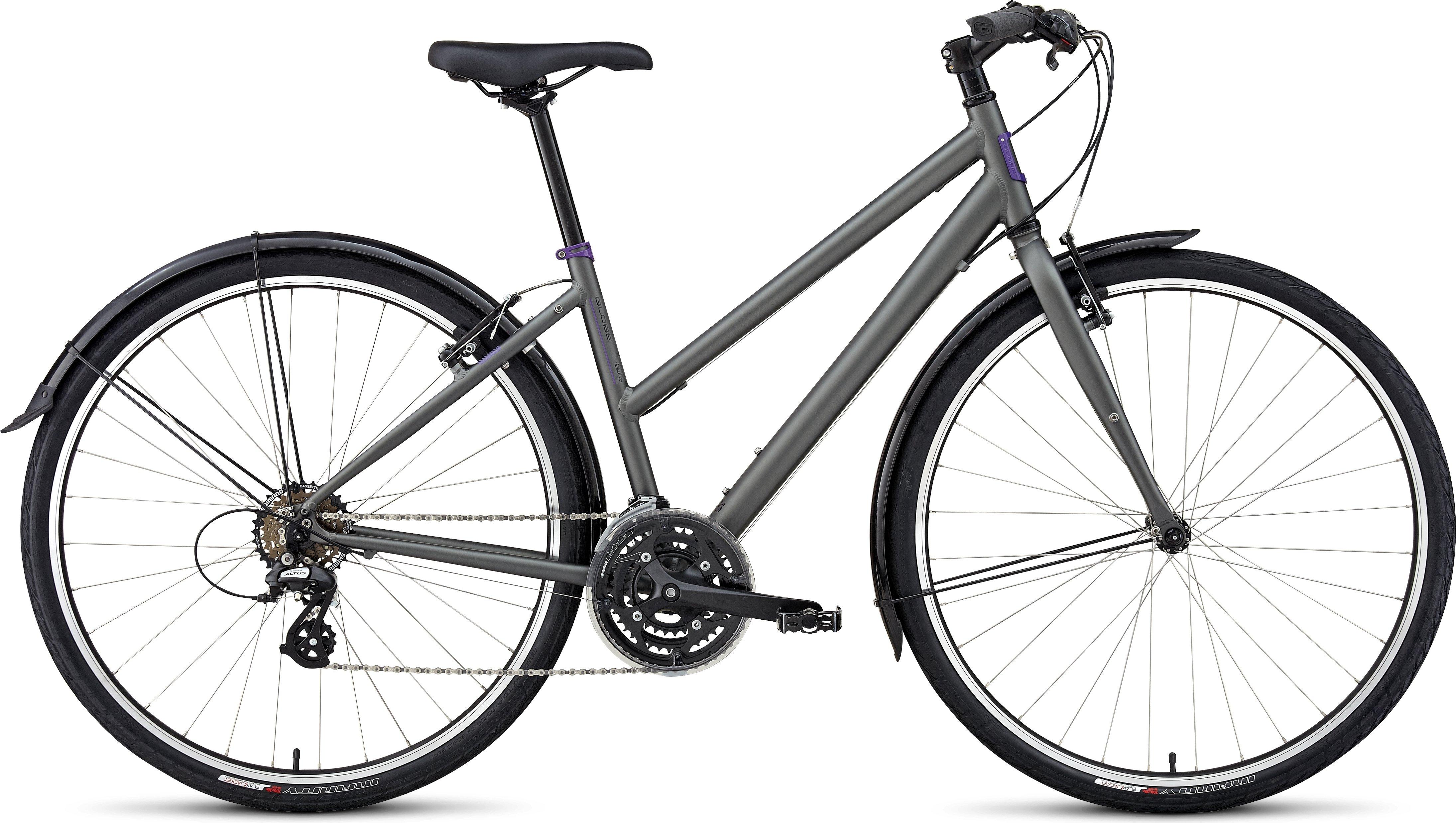 Specialized women's hot sale commuter bike