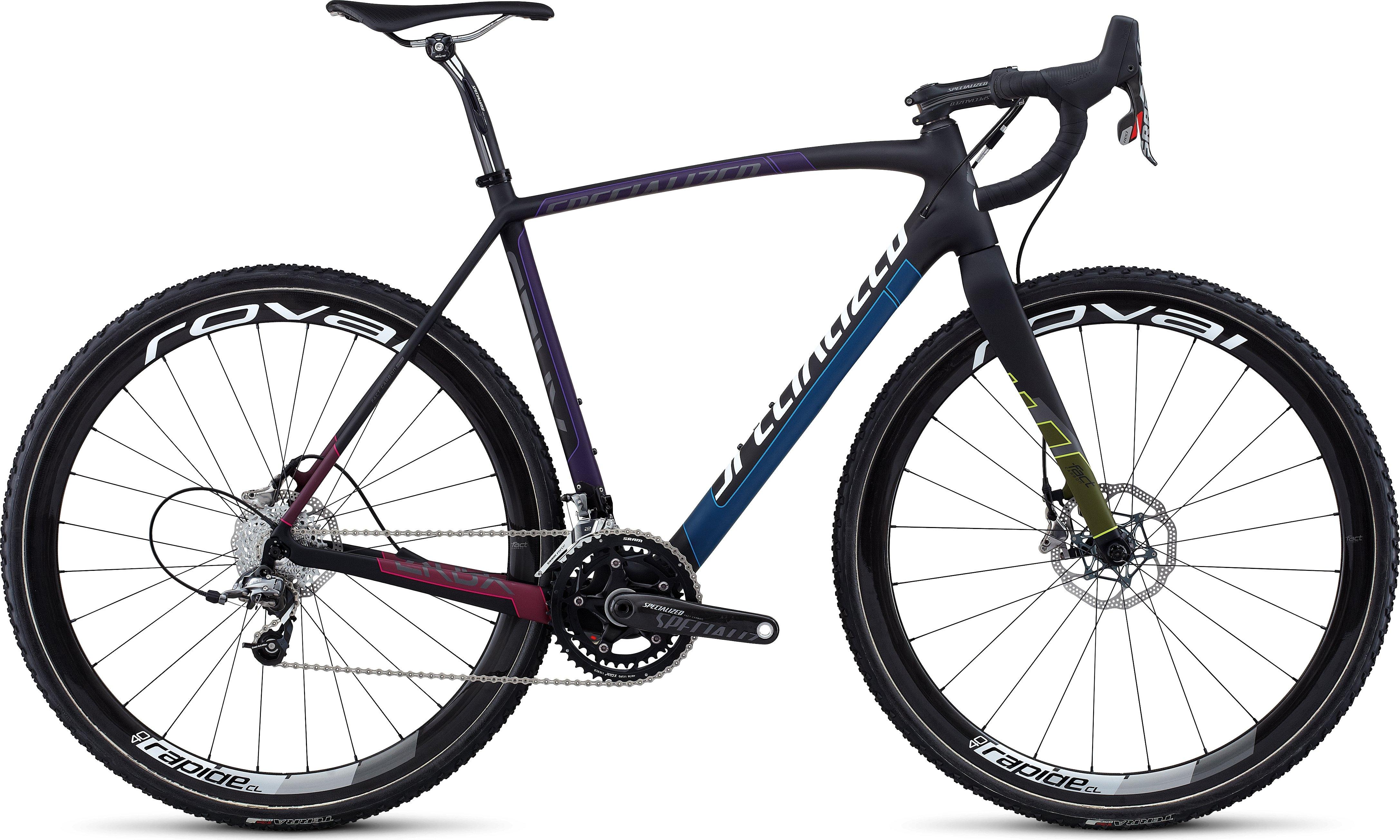 Specialized crux on sale pro race