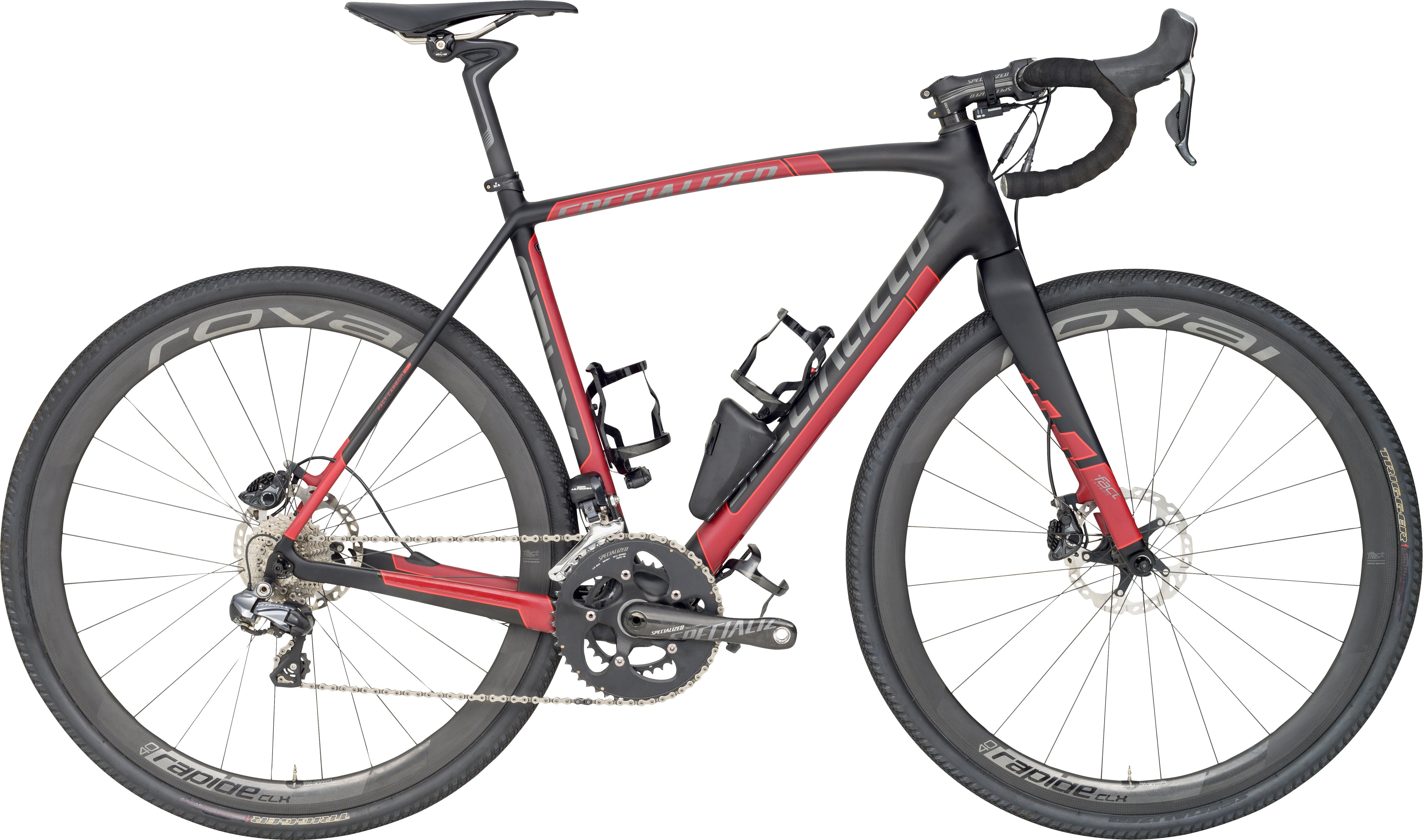 Specialized on sale crux evo