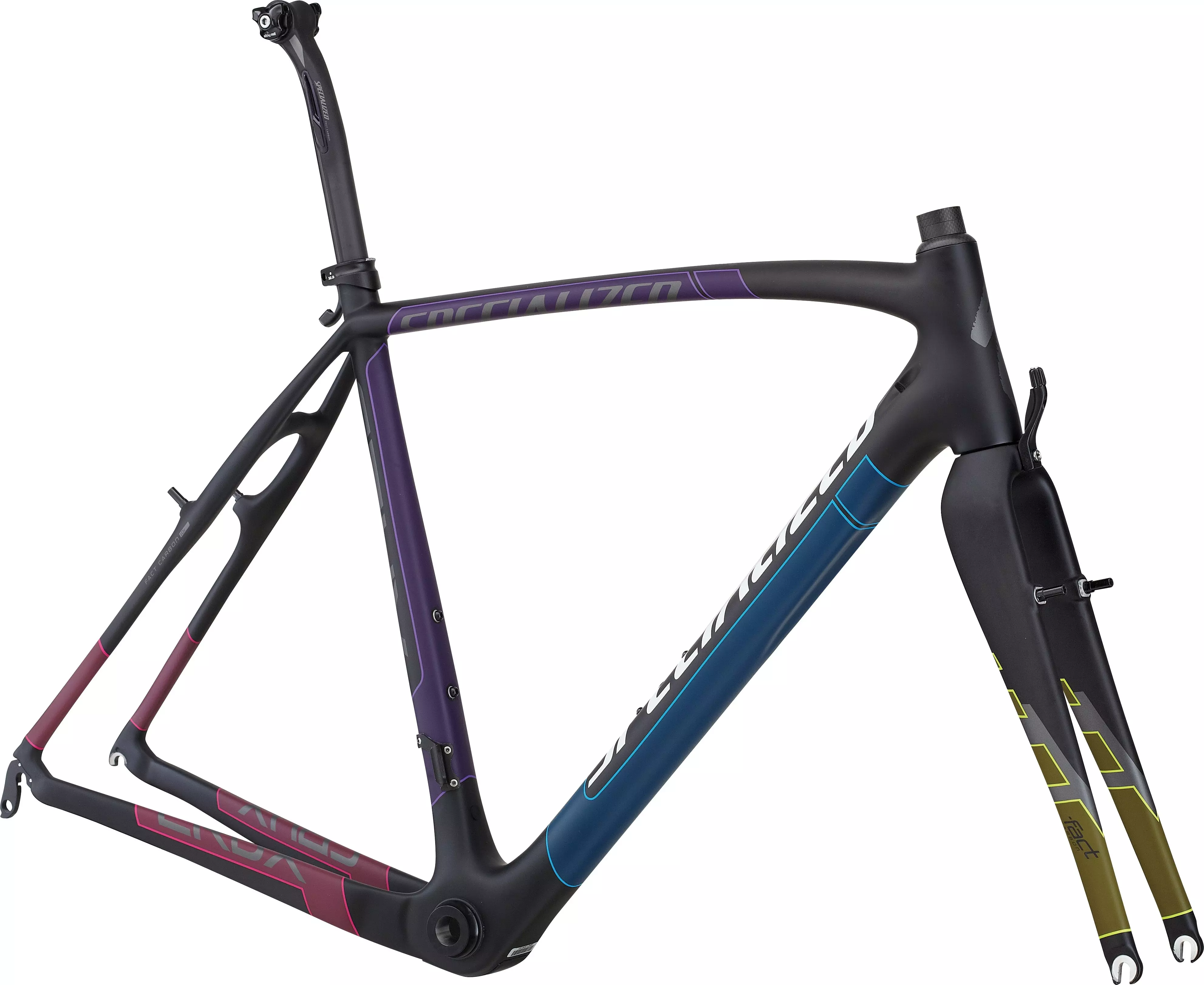 CruX Pro Frameset