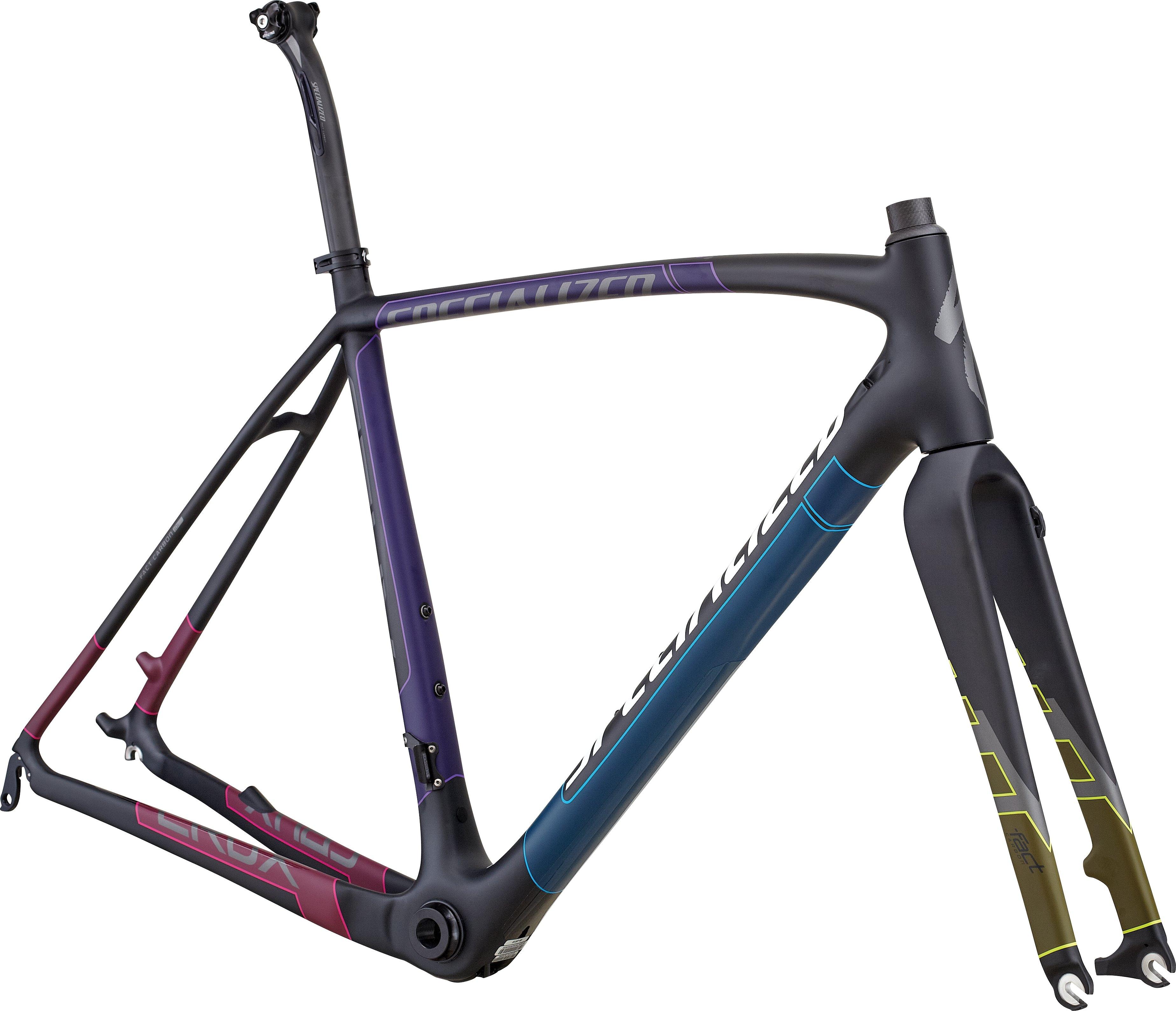 Specialized cheap crux disc