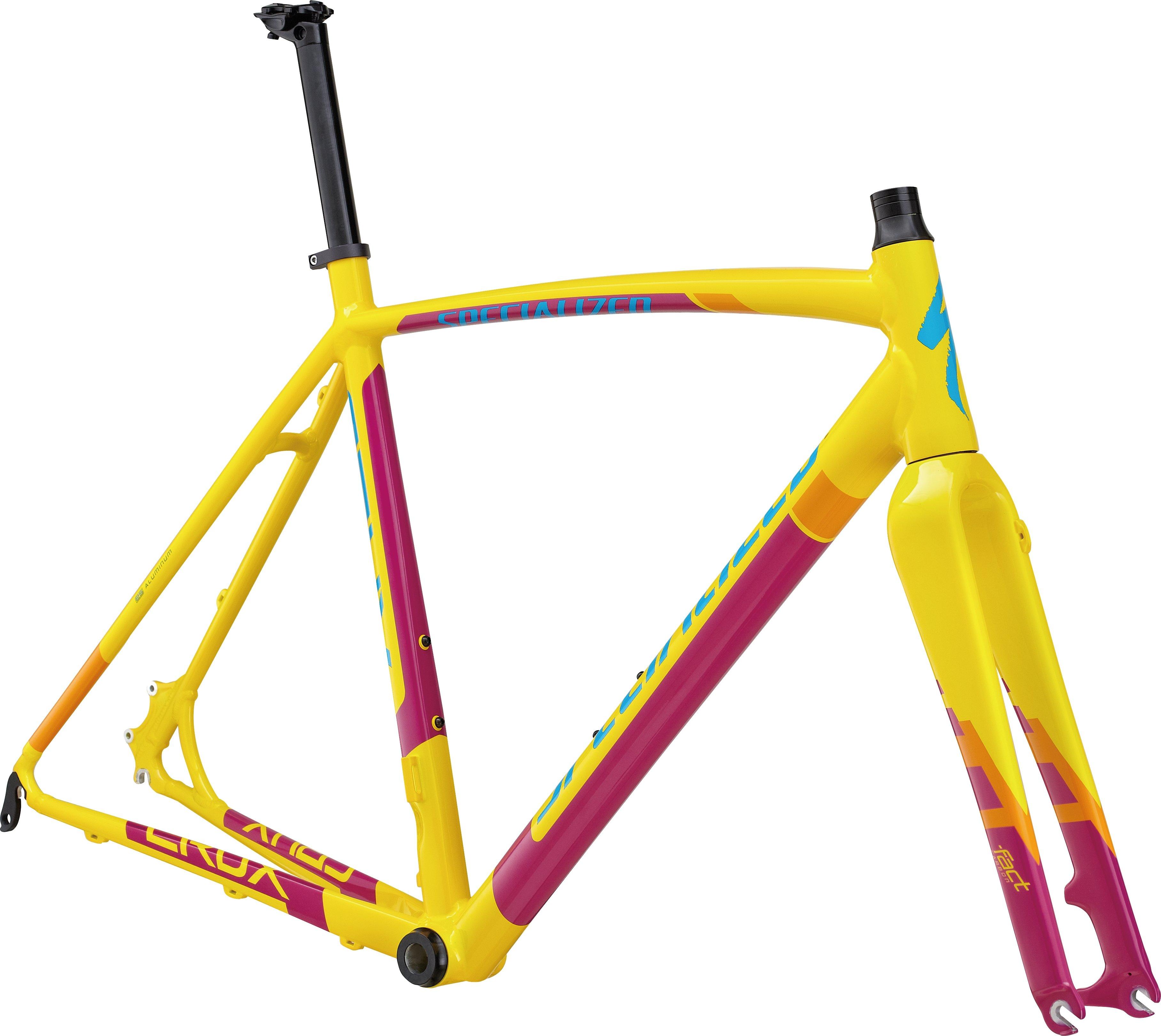 Specialized crux cheap e5 geometry