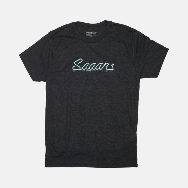 Tri-Blend Crew T-Shirt - Sagan Collection LTD