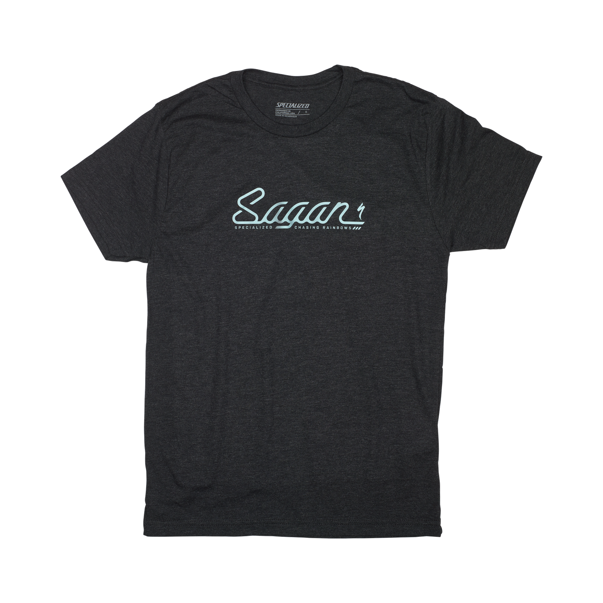 Tri-Blend Crew T-Shirt - Sagan Collection LTD