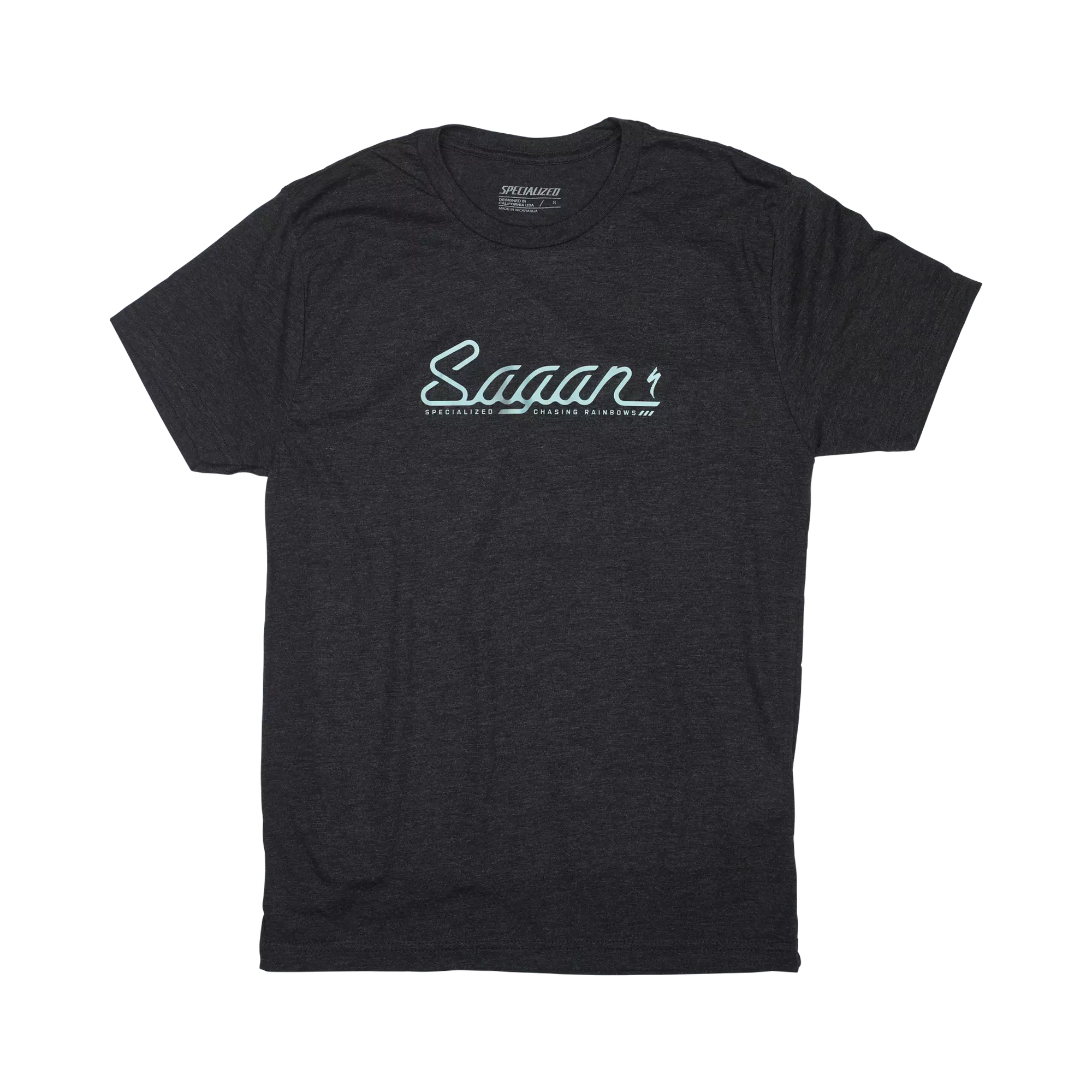 Tri-Blend Crew T-Shirt - Sagan Collection LTD