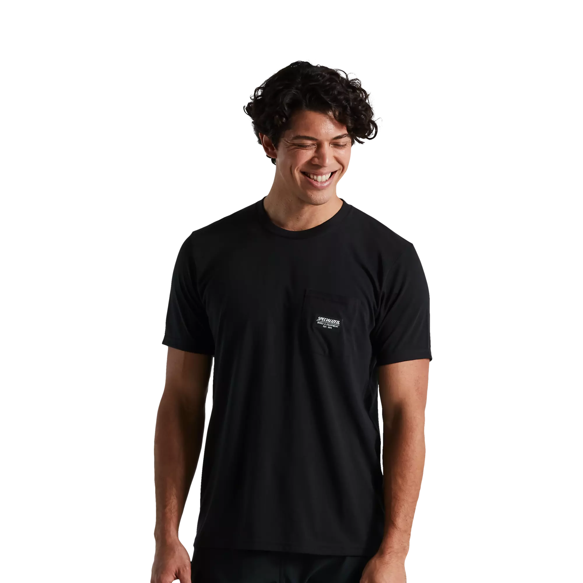 Men's Specialized Pocket Tee