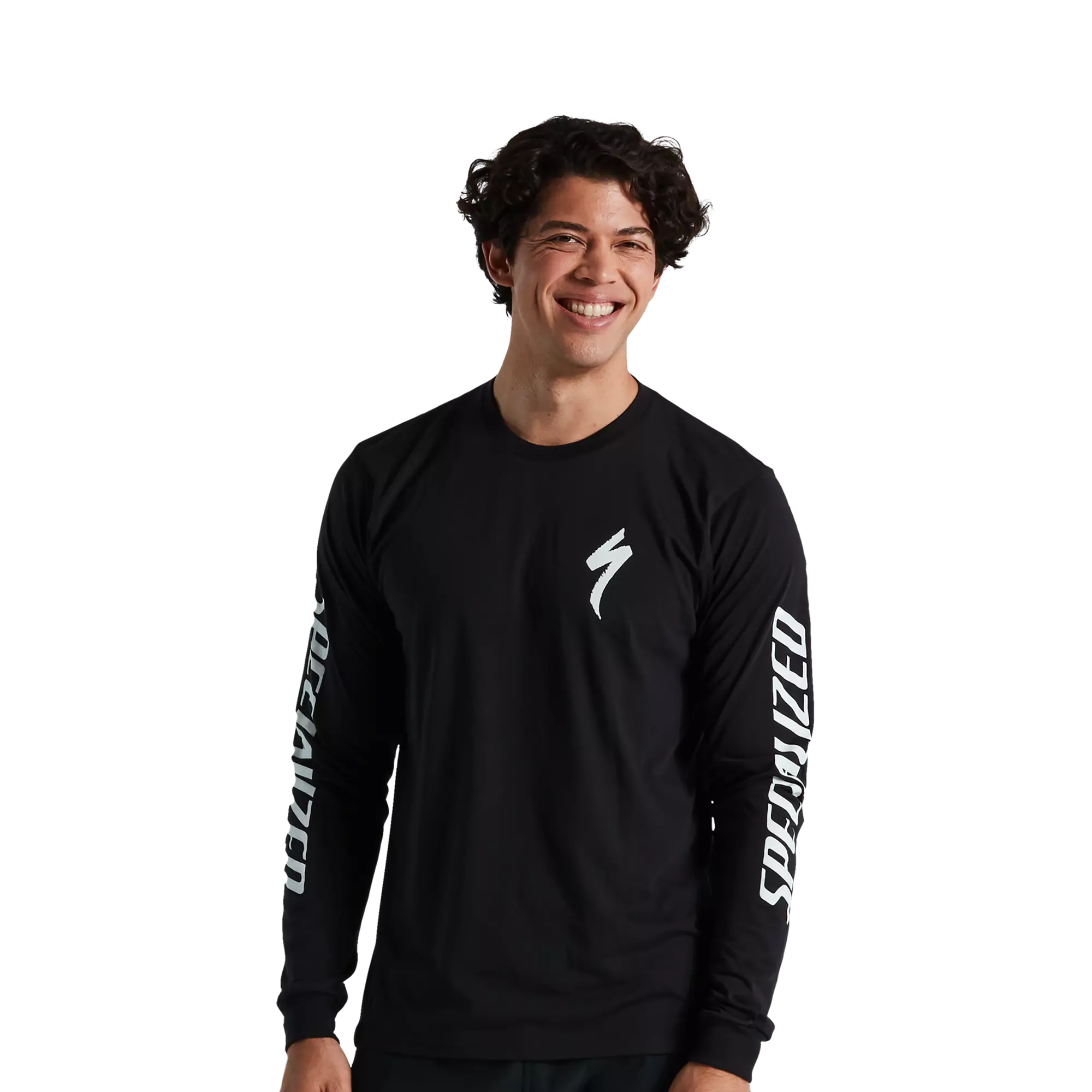 Men's Specialized Long Sleeve T-Shirt