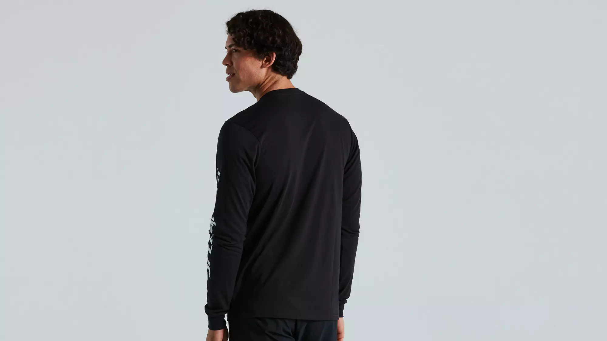 Men's Specialized Long Sleeve T-Shirt Men's Specialized Long Sleeve T-Shirt