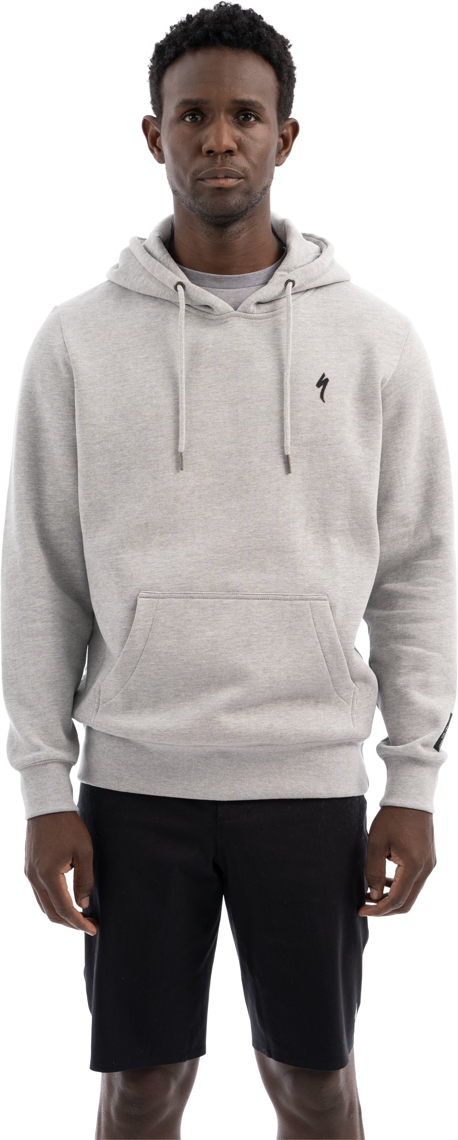 Men's S-Logo Pull Over Hoodie