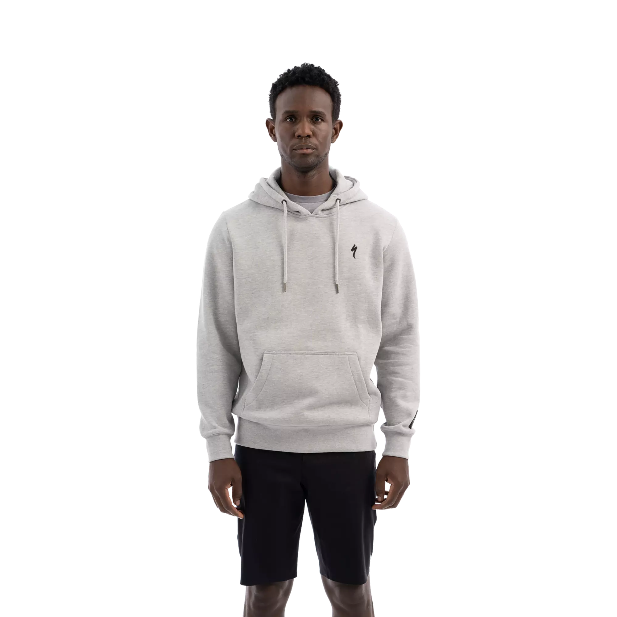 Men's S-Logo Pull Over Hoodie