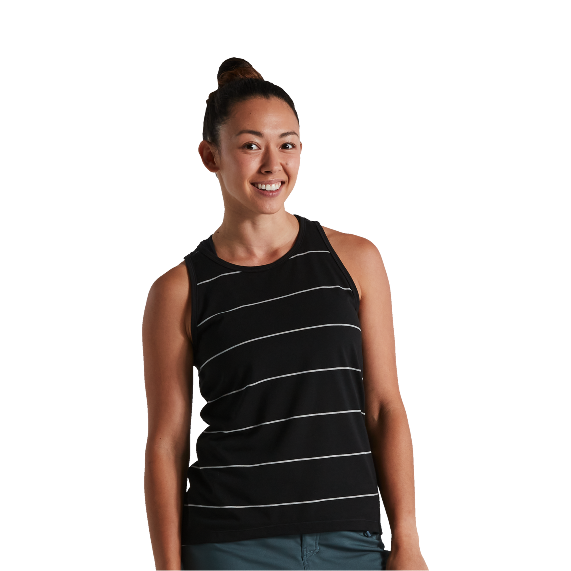 Women's drirelease® Stripe Tank