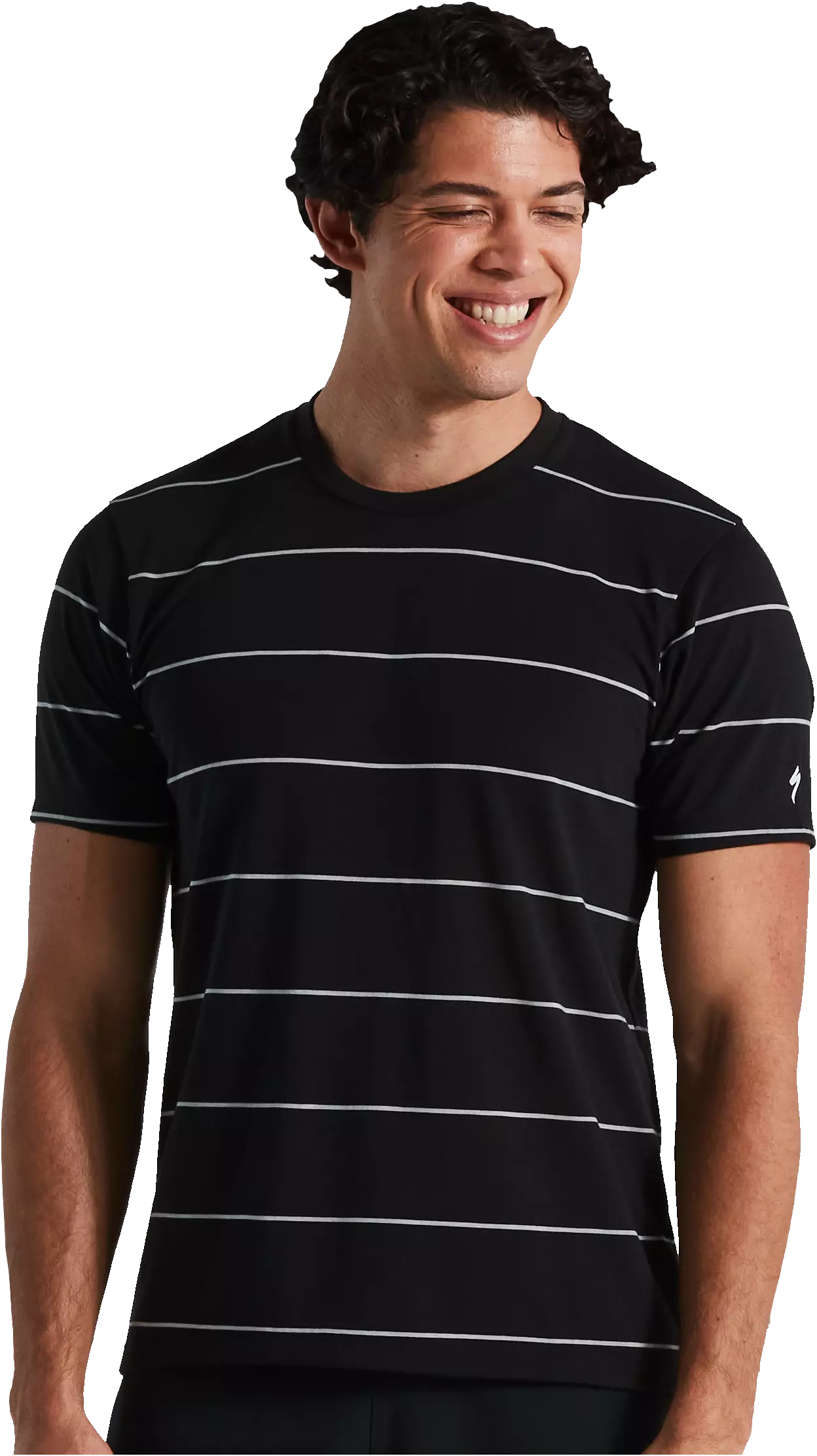 Men's drirelease® Stripe Tech Tee