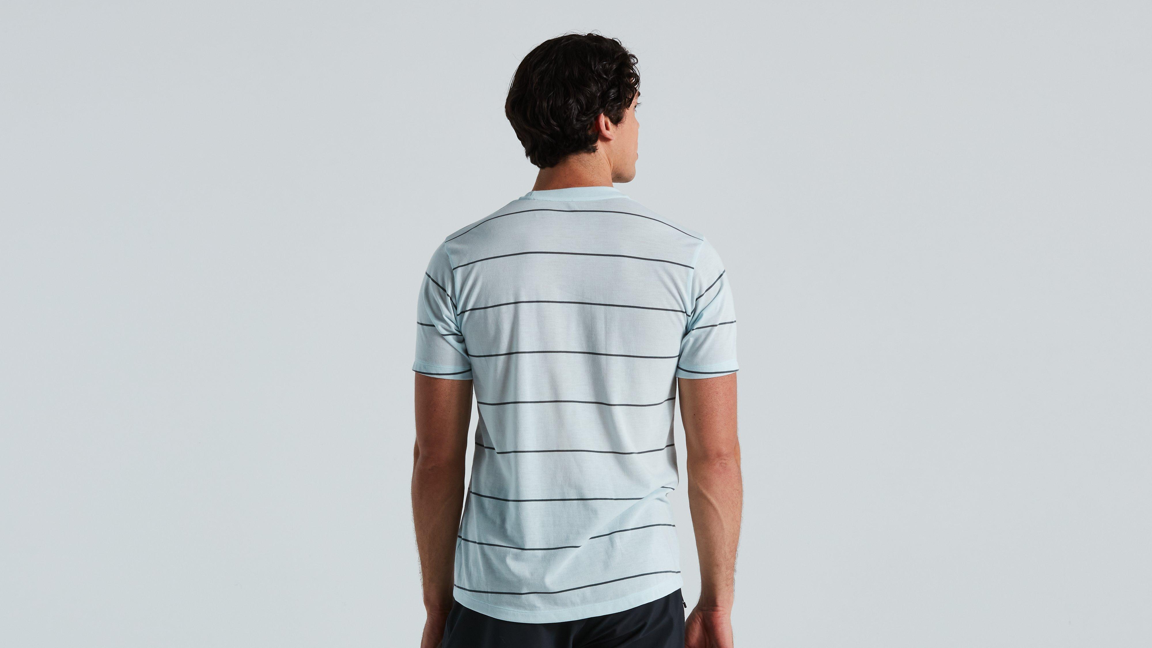 Men's drirelease® Stripe Tech Tee