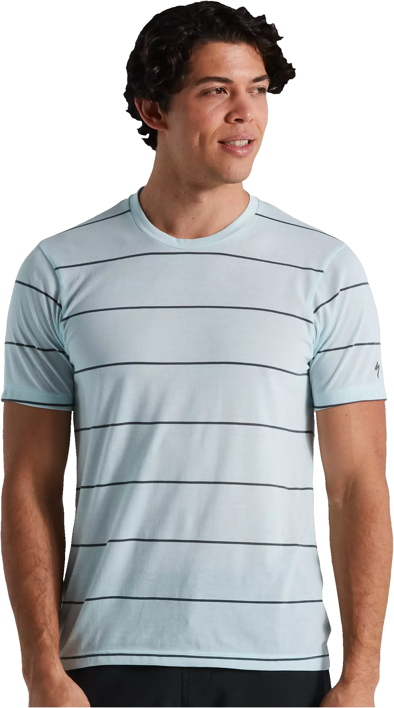 Men's drirelease® Stripe Tech Tee