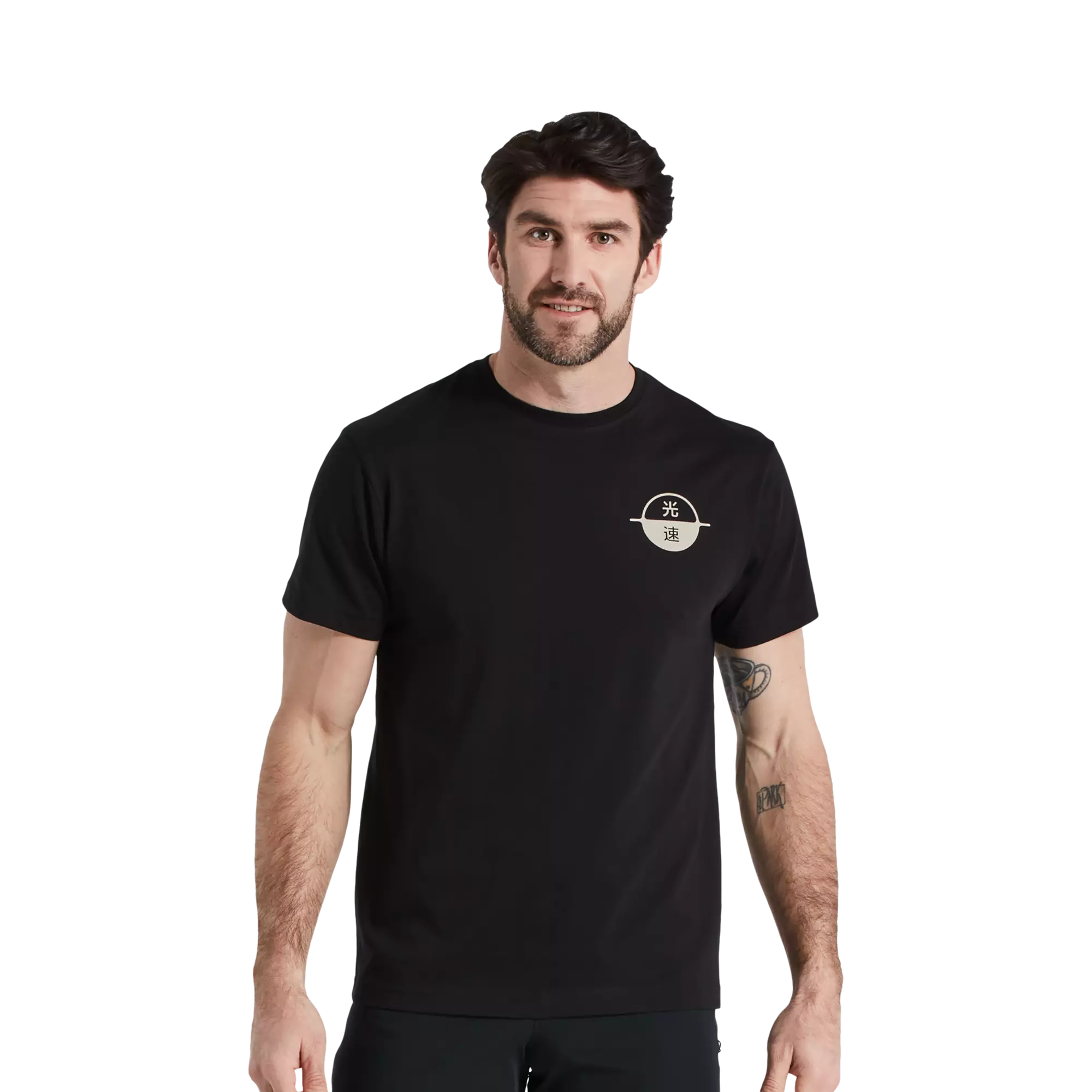 Playera para hombre Speed ​​of Light