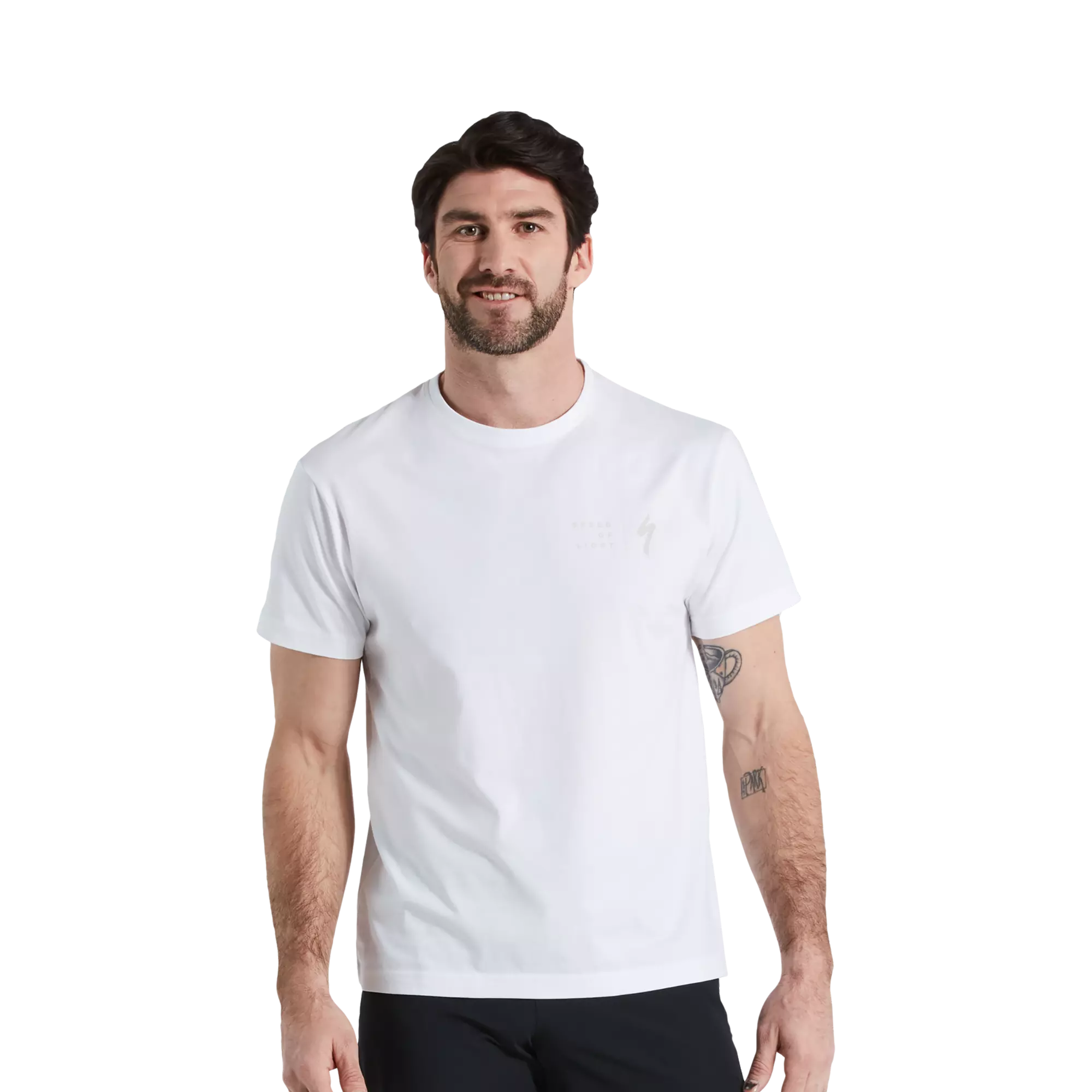 Playera para hombre Speed ​​of Light