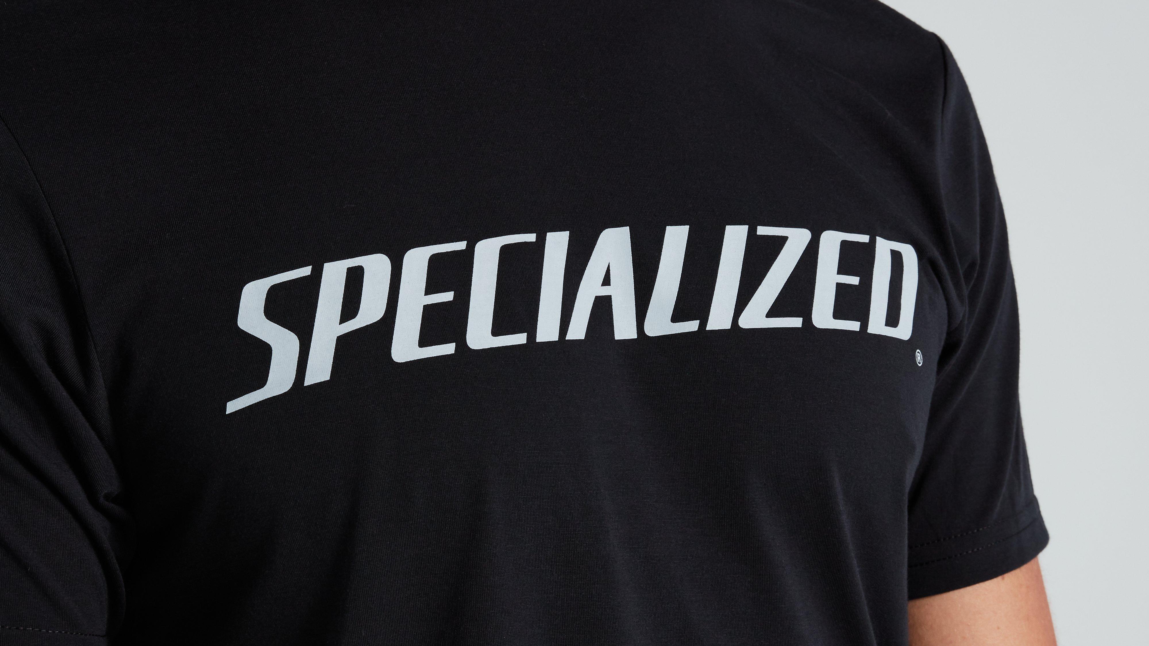 Specialized's Branded Equipment