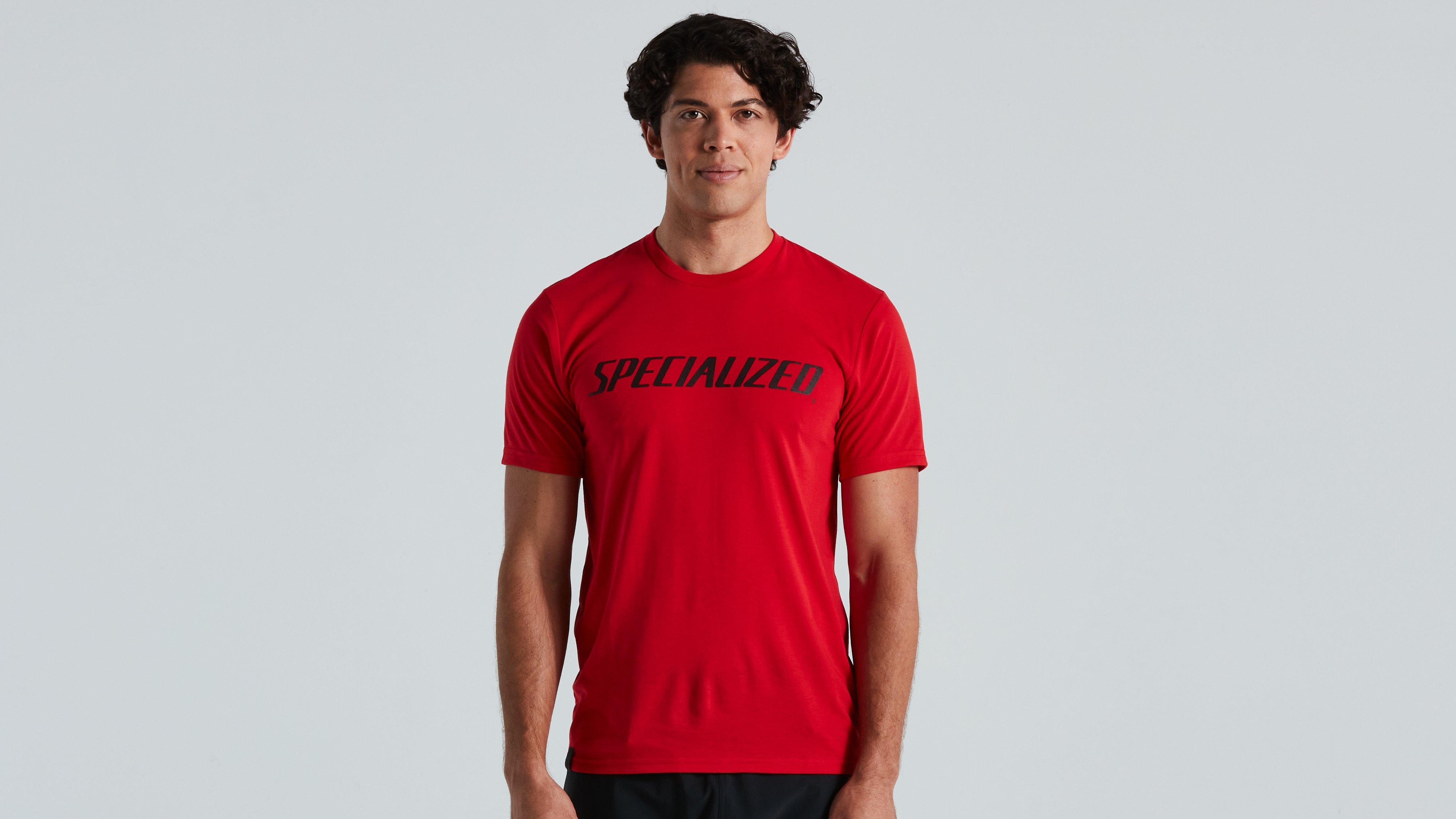 WORDMARK TEE SHORT SLEEVE MEN