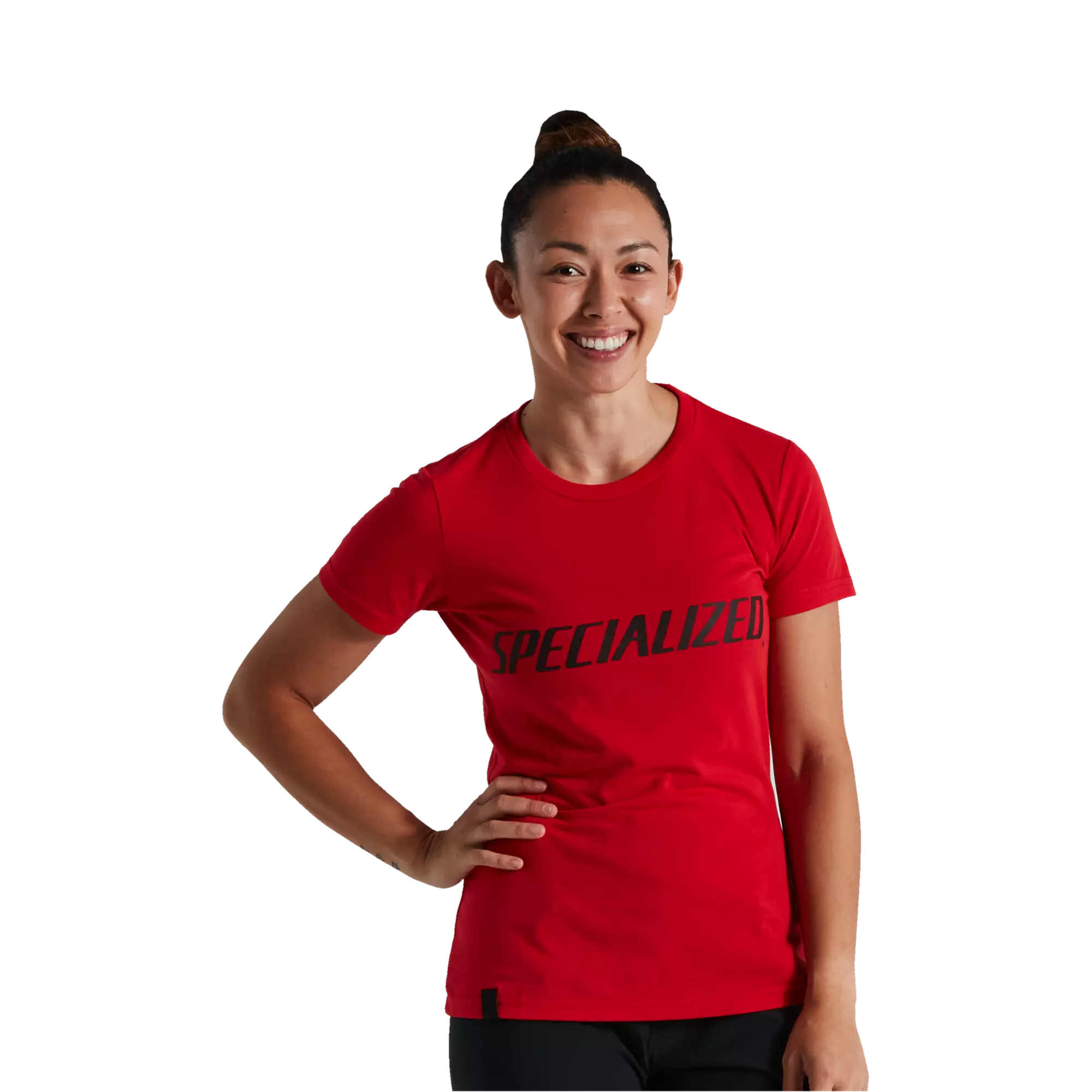 Camiseta de mujer logo