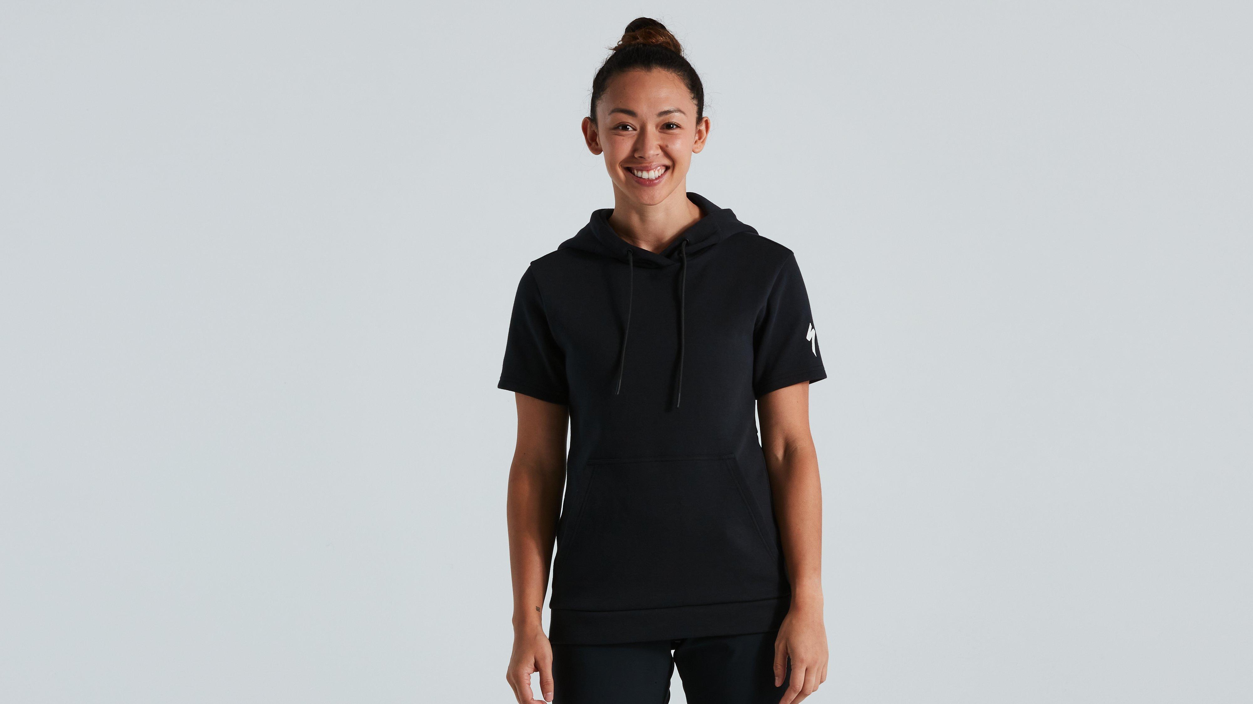 Women's Legacy Short Sleeve Hoodie | Specialized.com