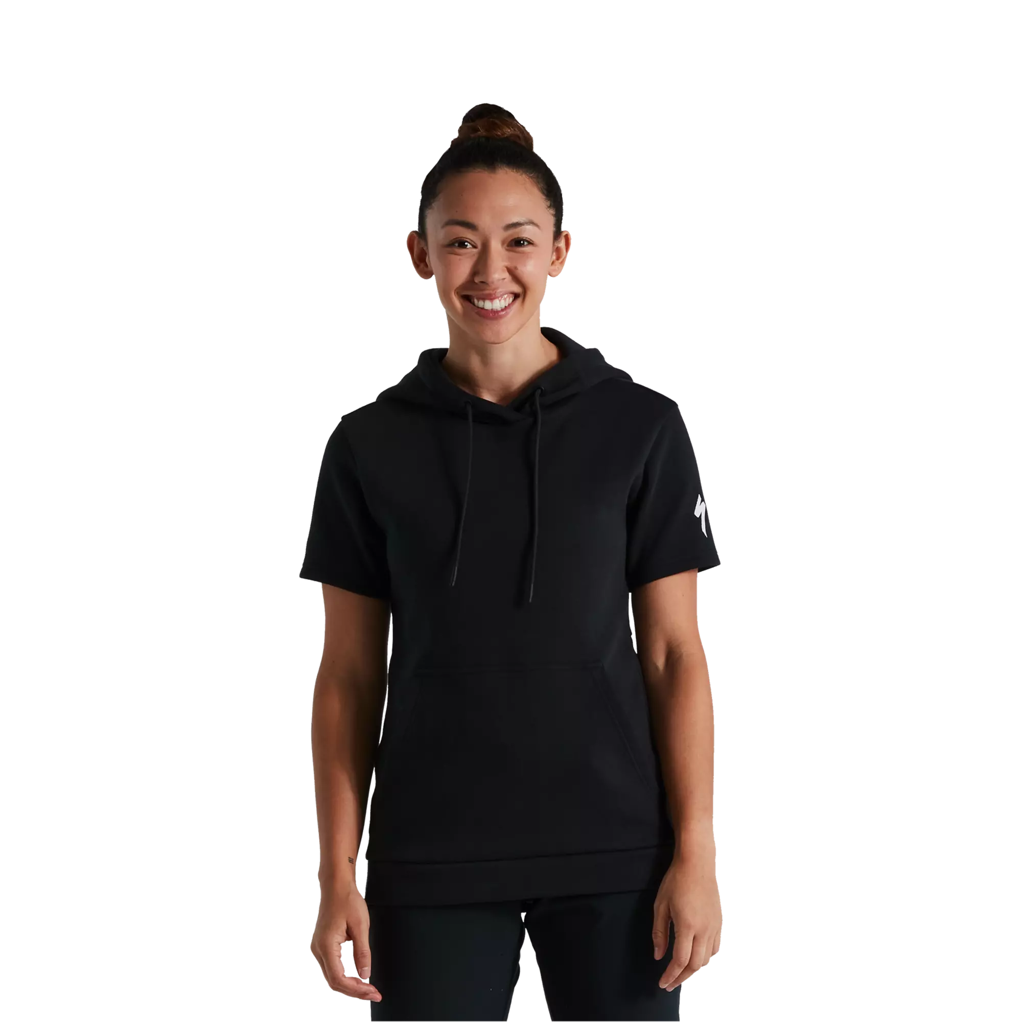 Women's Legacy Short Sleeve Hoodie