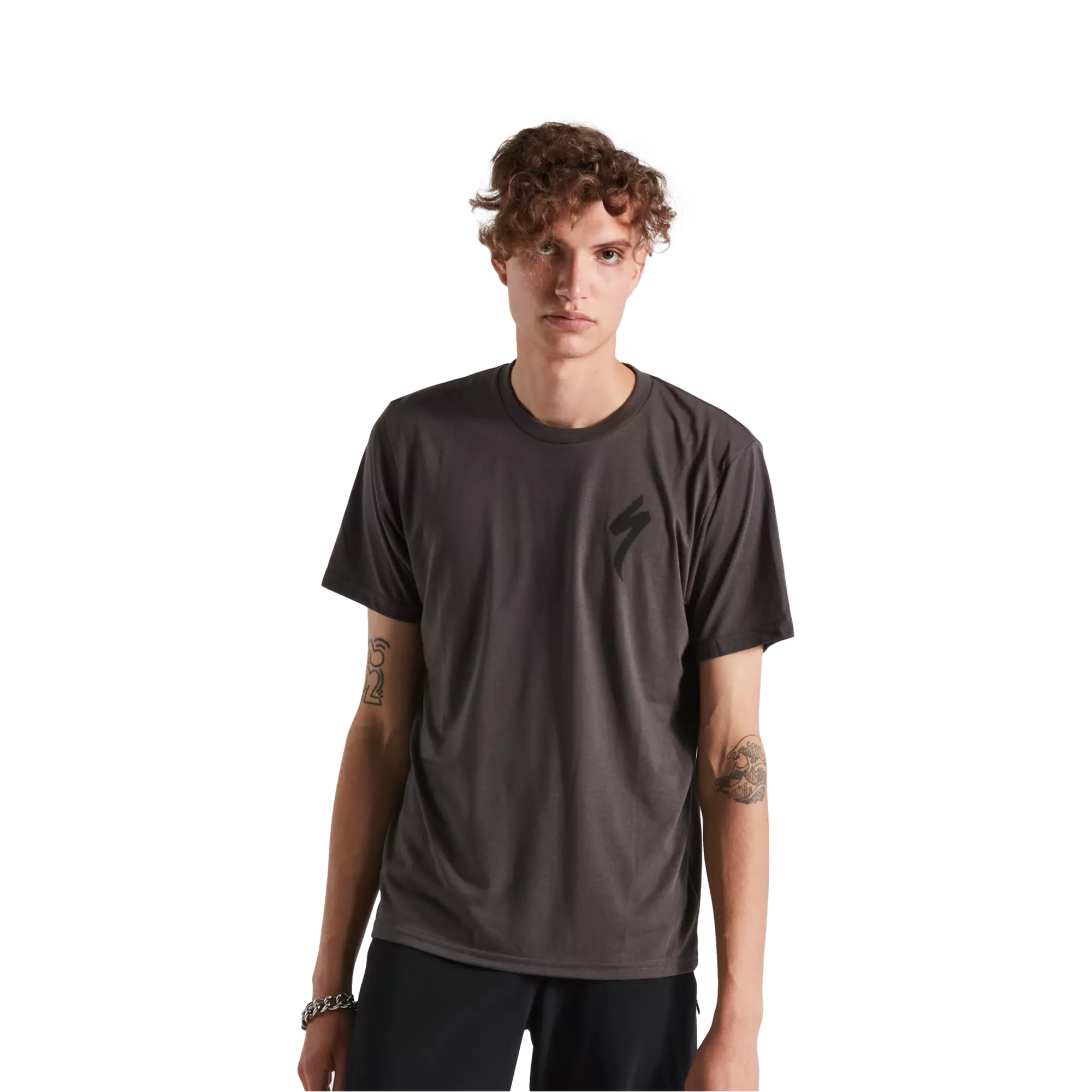 Men's S-Logo Short Sleeve T-Shirt