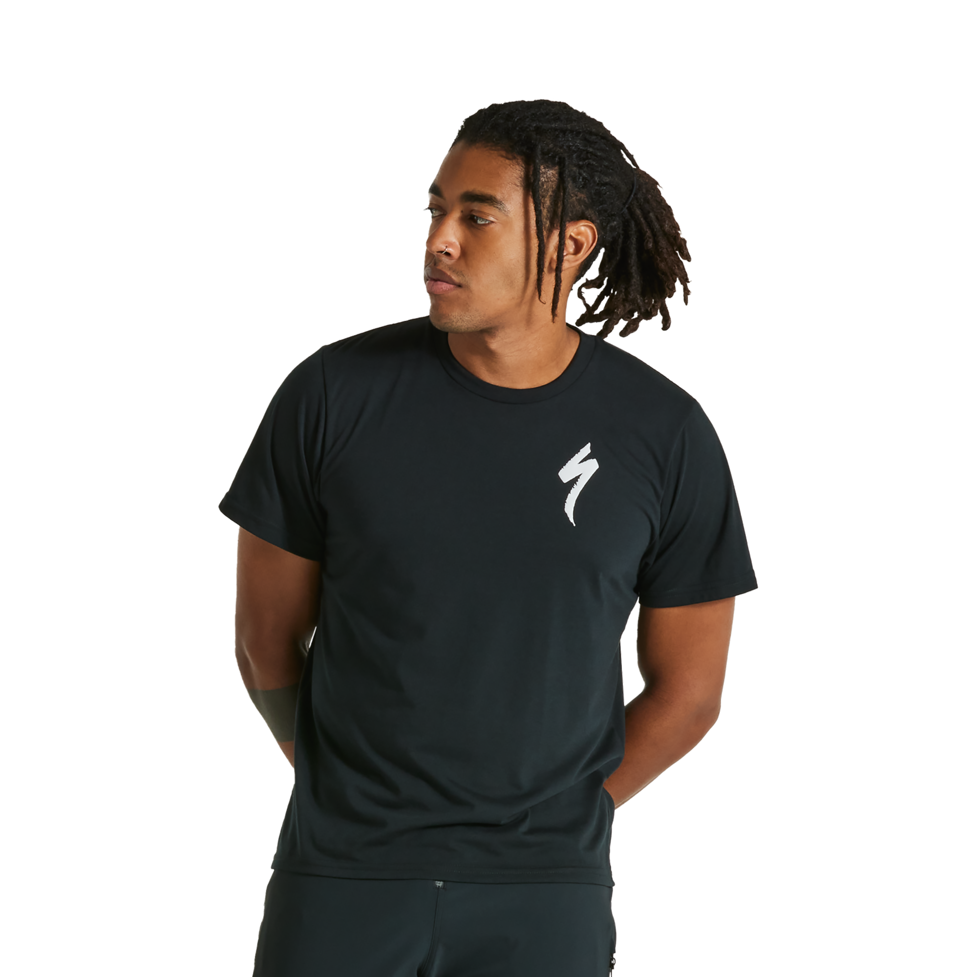  Under Armour Men's Outdoor Pocket T-Shirt, Black (001