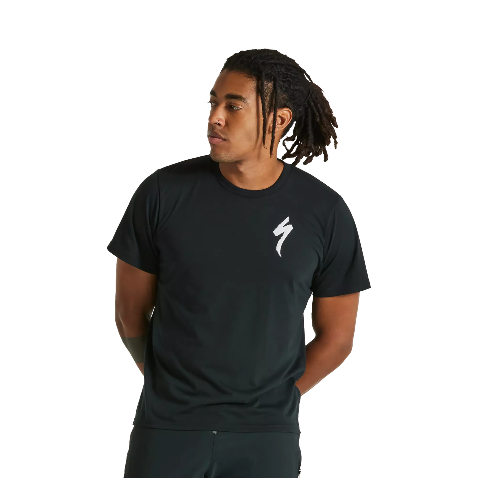 Men's S-Logo Short Sleeve T-Shirt