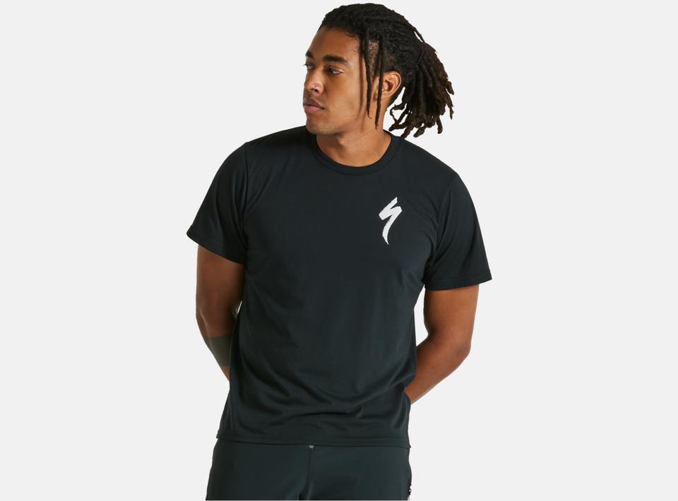 Men's S-Logo Short Sleeve T-Shirt