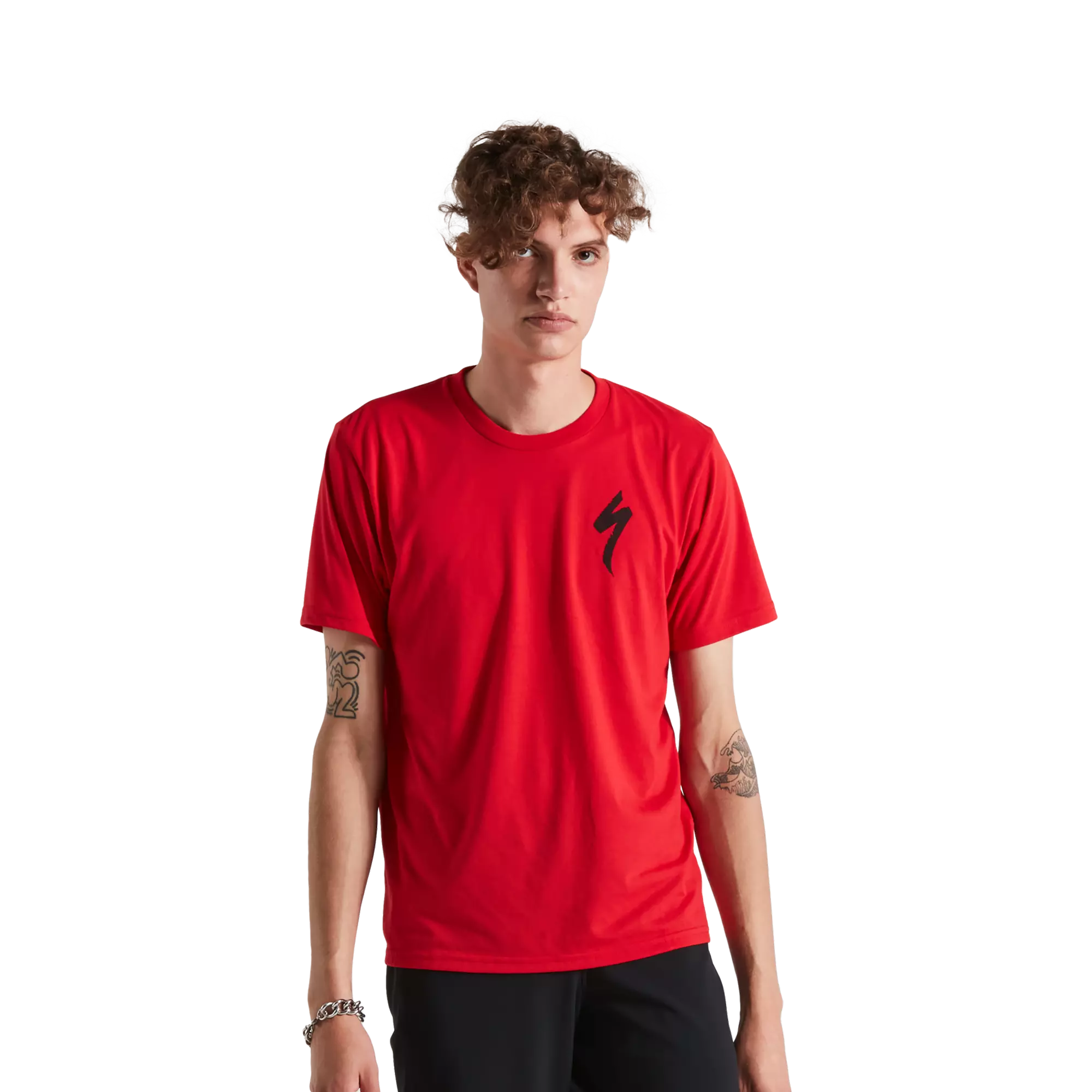 Men's S-Logo Short Sleeve T-Shirt