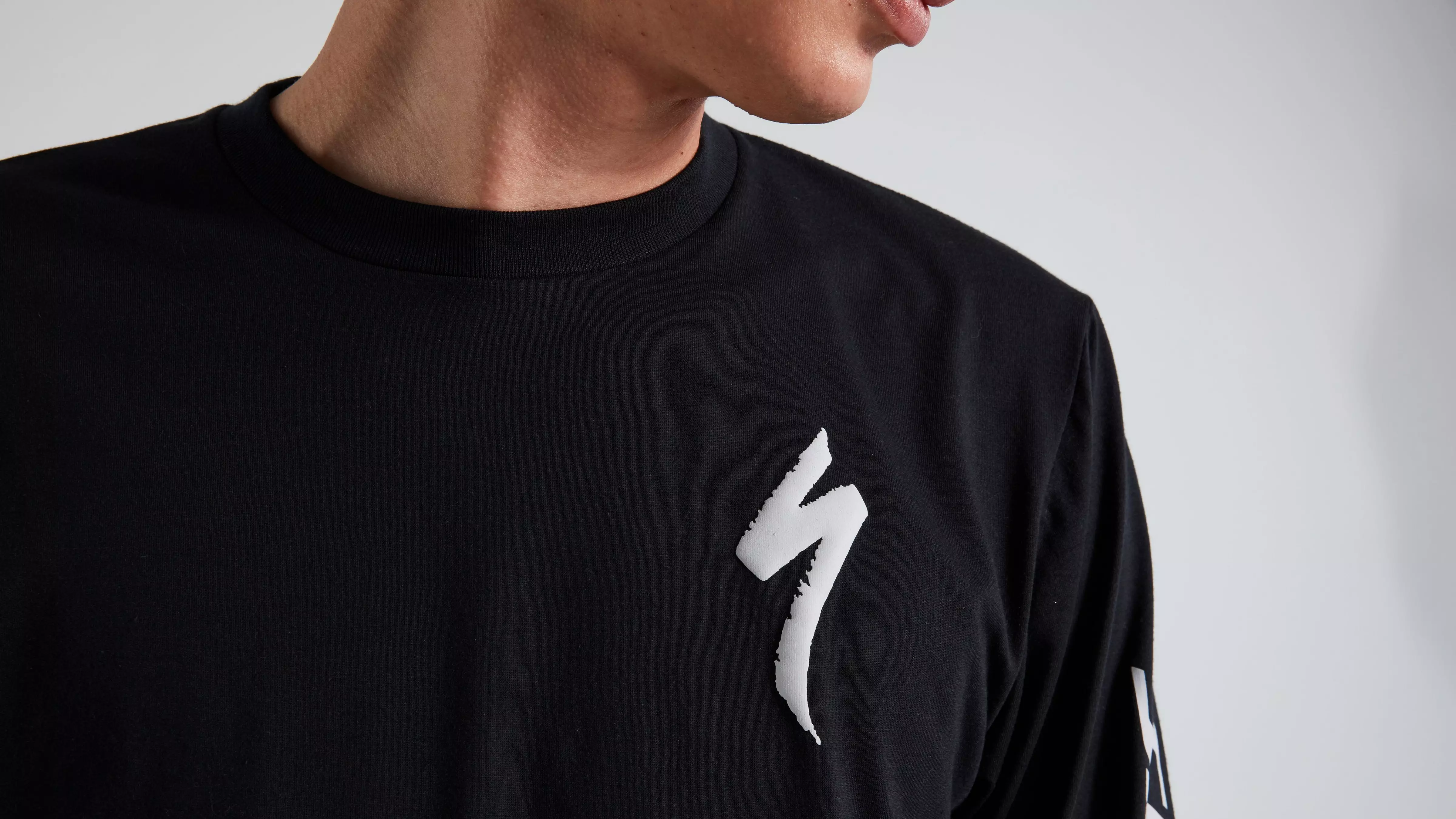 Men's Specialized Long Sleeve T-Shirt Men's Specialized Long Sleeve T-Shirt
