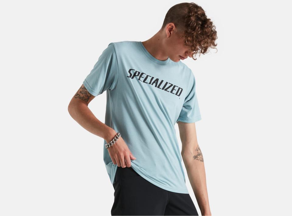 Men's Wordmark Short Sleeve T-Shirt