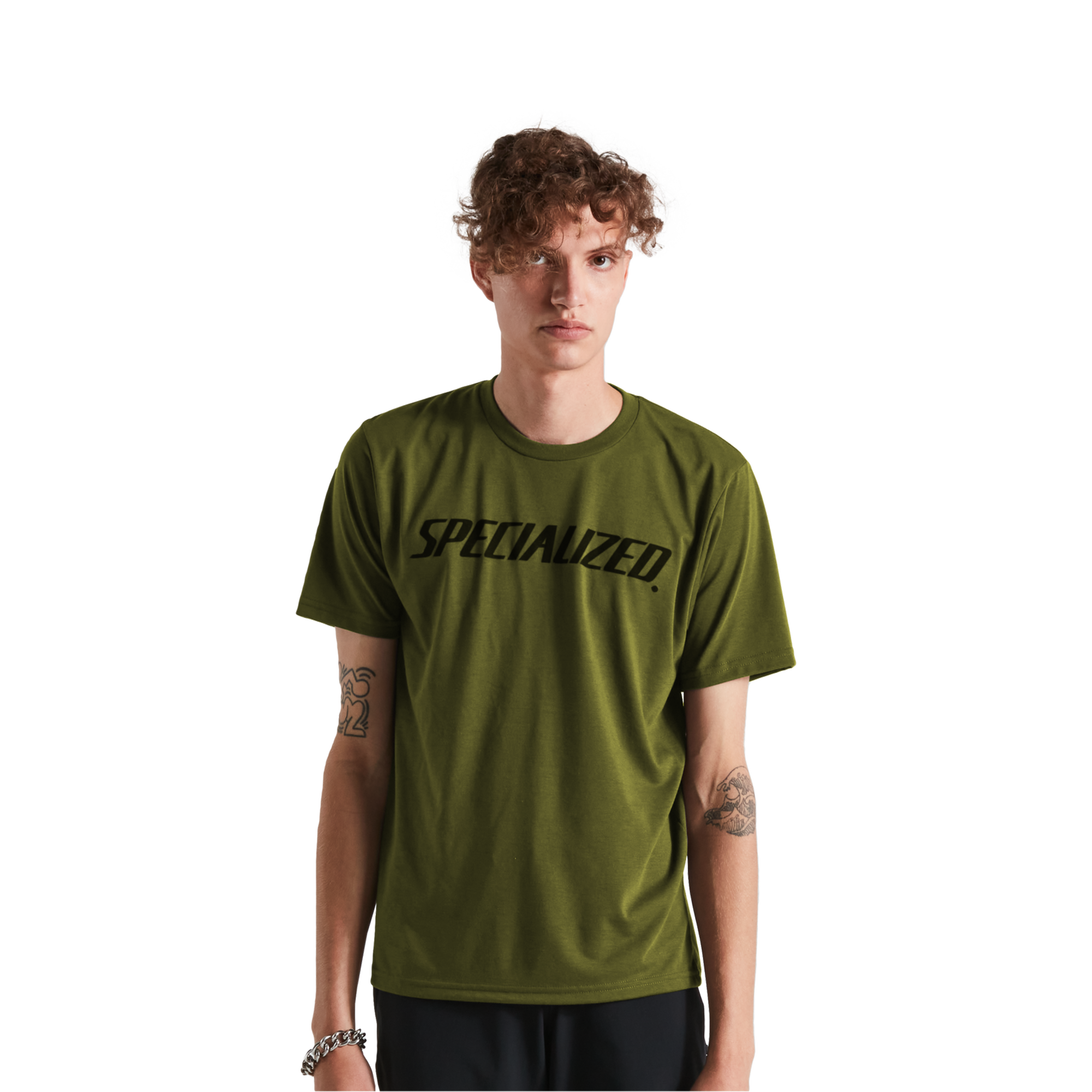 Men's Wordmark Short Sleeve T-Shirt