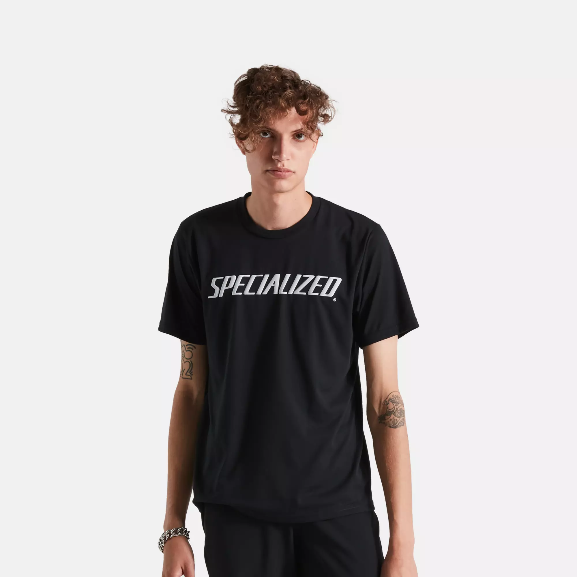 Women's Short Sleeve Crop T-Shirt