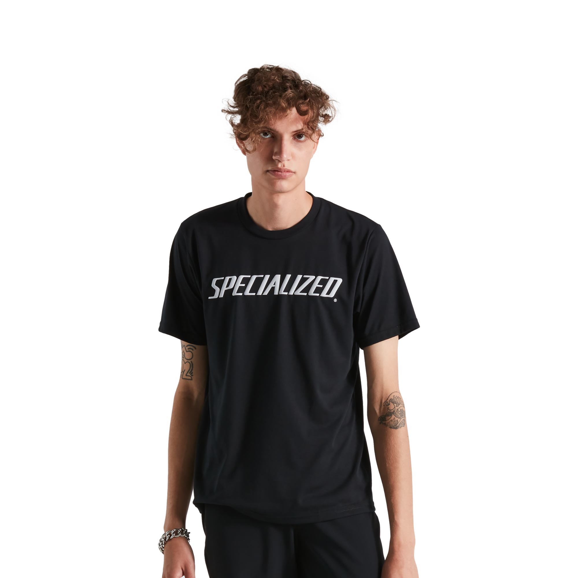 Camiseta Specialized de hombre manga corta.