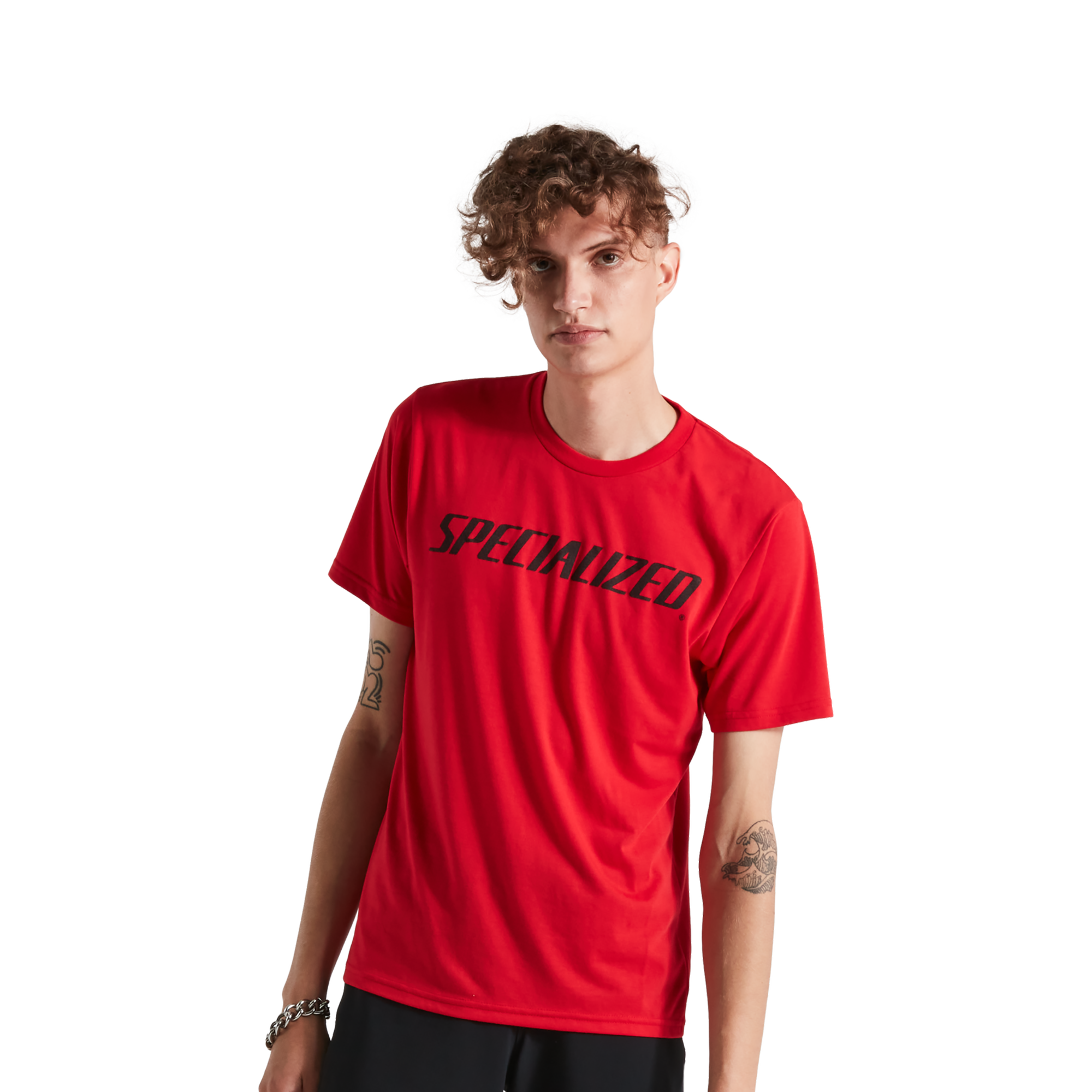 T-Shirt Manches Courtes Homme - Specialized