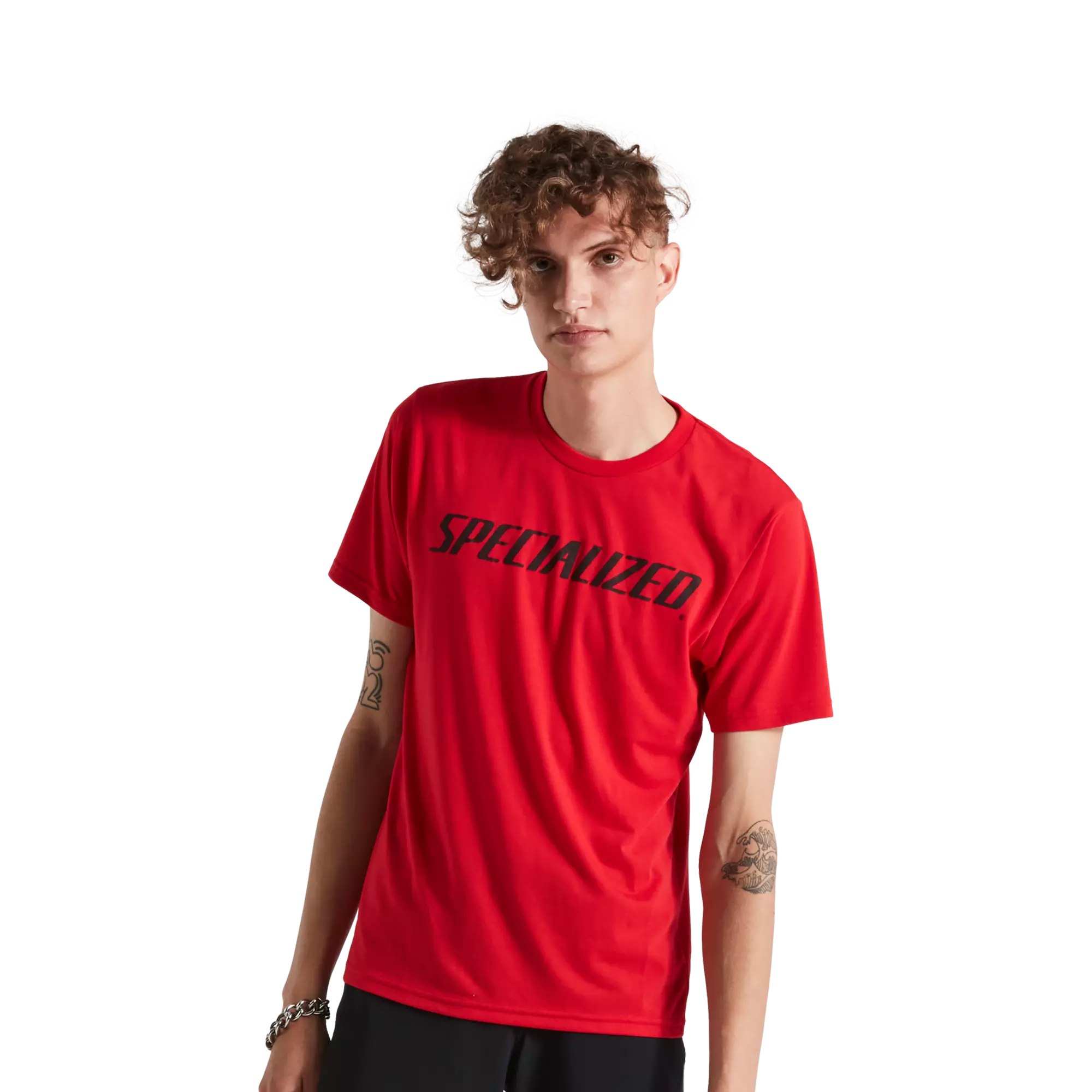 Camiseta Specialized de hombre manga corta.