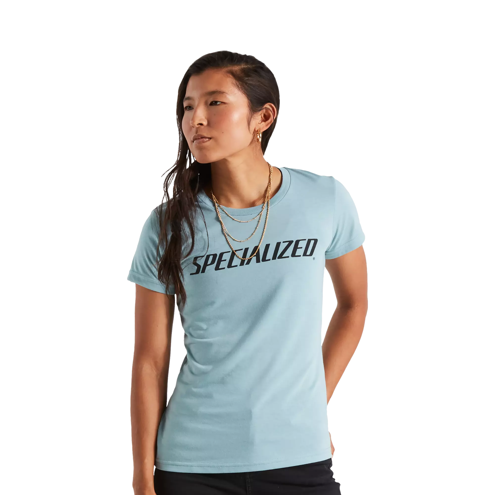 T-Shirt Manches Courtes Femme - Specialized