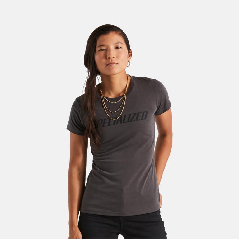 Women's Wordmark Short Sleeve T-Shirt
