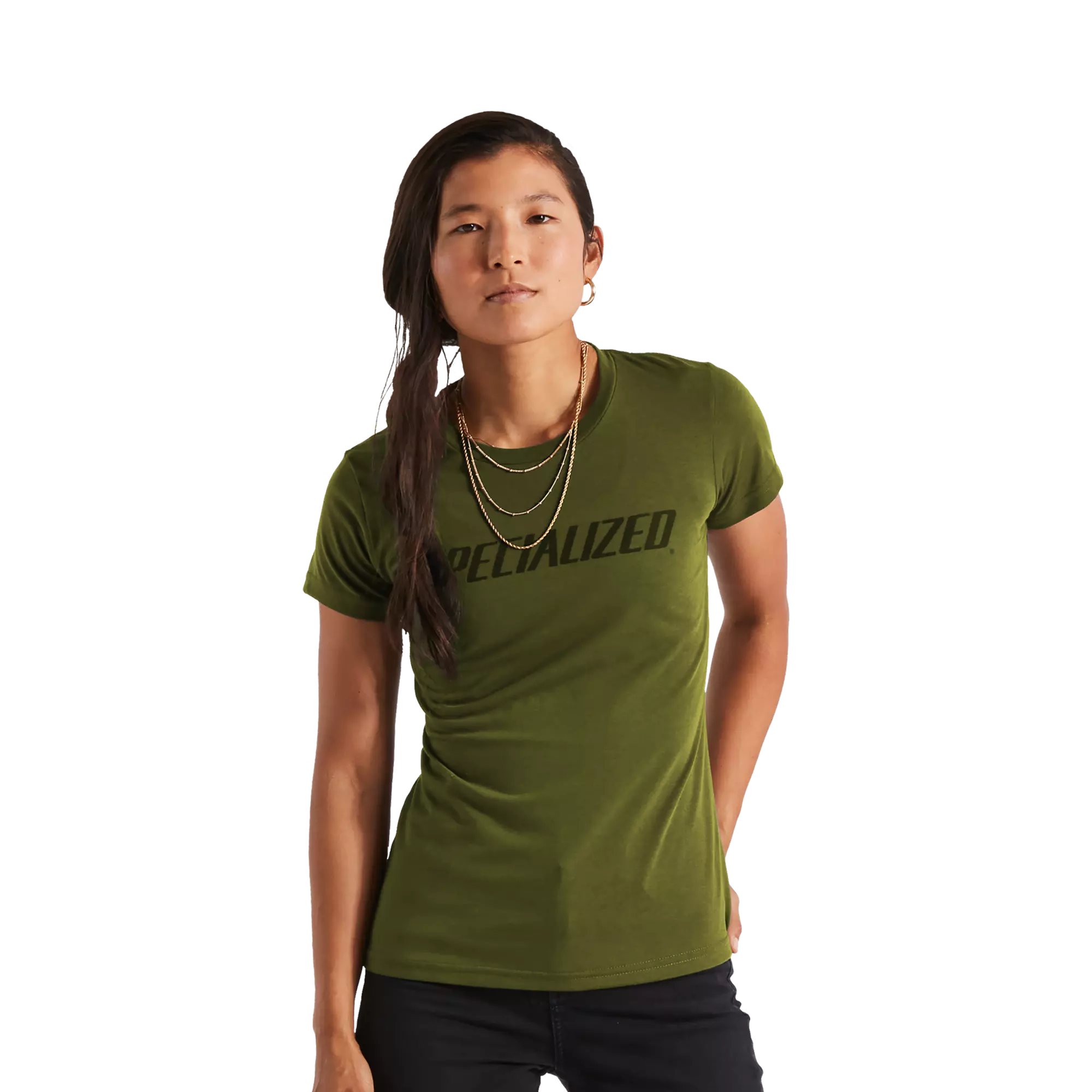 Camiseta de manga corta Specialized para mujer