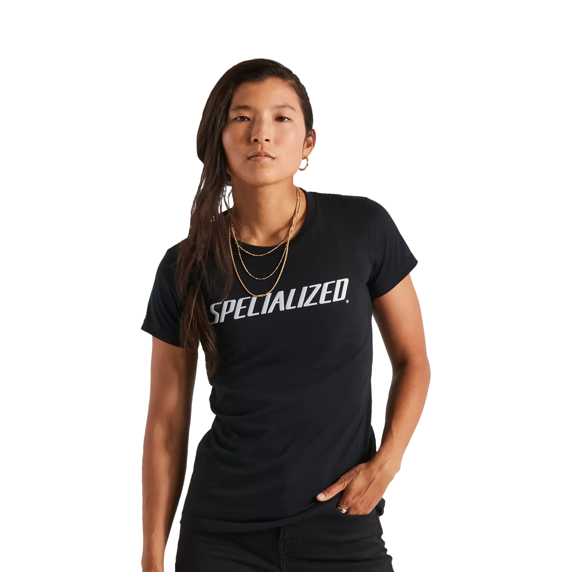 Camiseta de manga corta Specialized para mujer