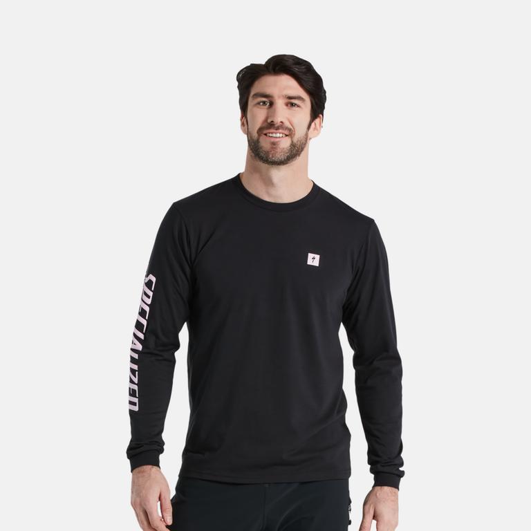 Men's Long Sleeve Tee—Altered Edition