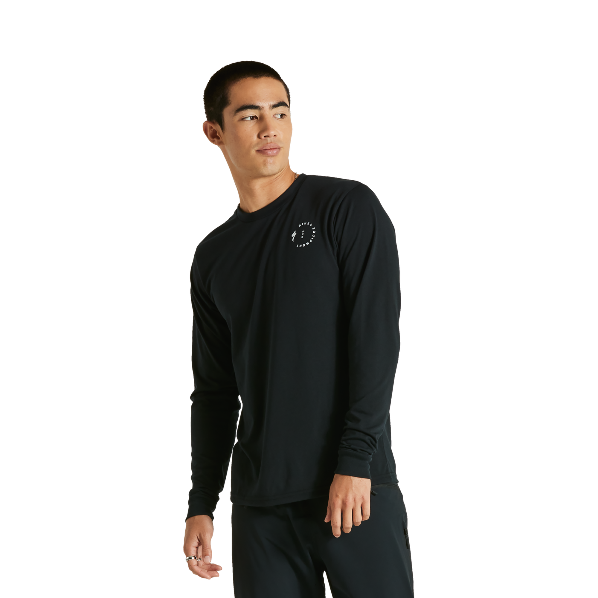 Stoke Long Sleeve T-Shirt