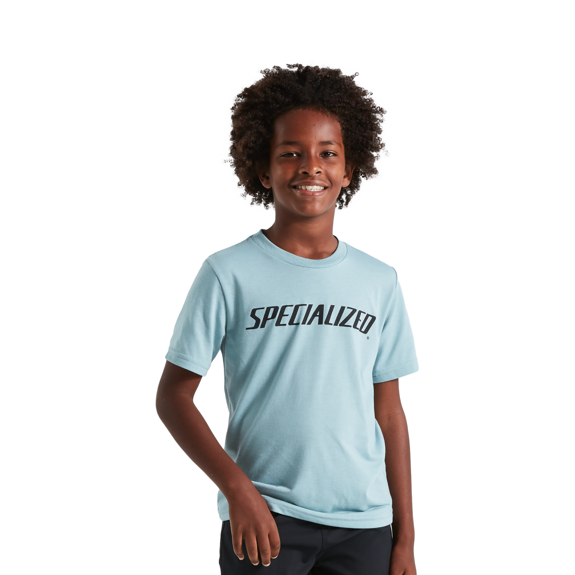 SUPERSUB ♥ Doodle Swayber Short Sleeve T-Shirt Youth Wordmark Short Sleeve T-Shirt