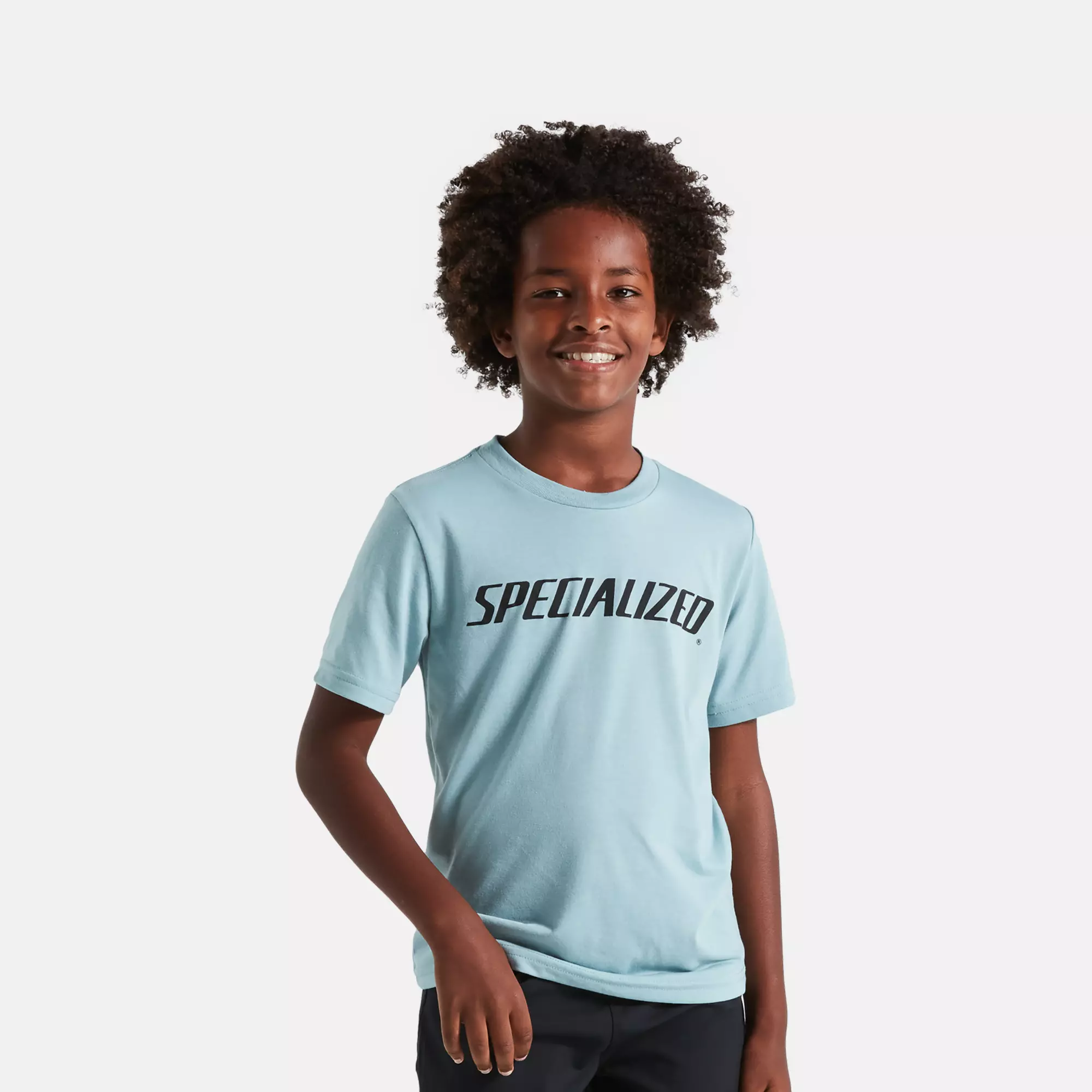 Tシャツ・カットソー citybreeze Race Lettering Logo Short Sleeve T-Shirt_3COLORS Specialized Men's Wordmark Short Sleeve T-Shirt - SV Cycle