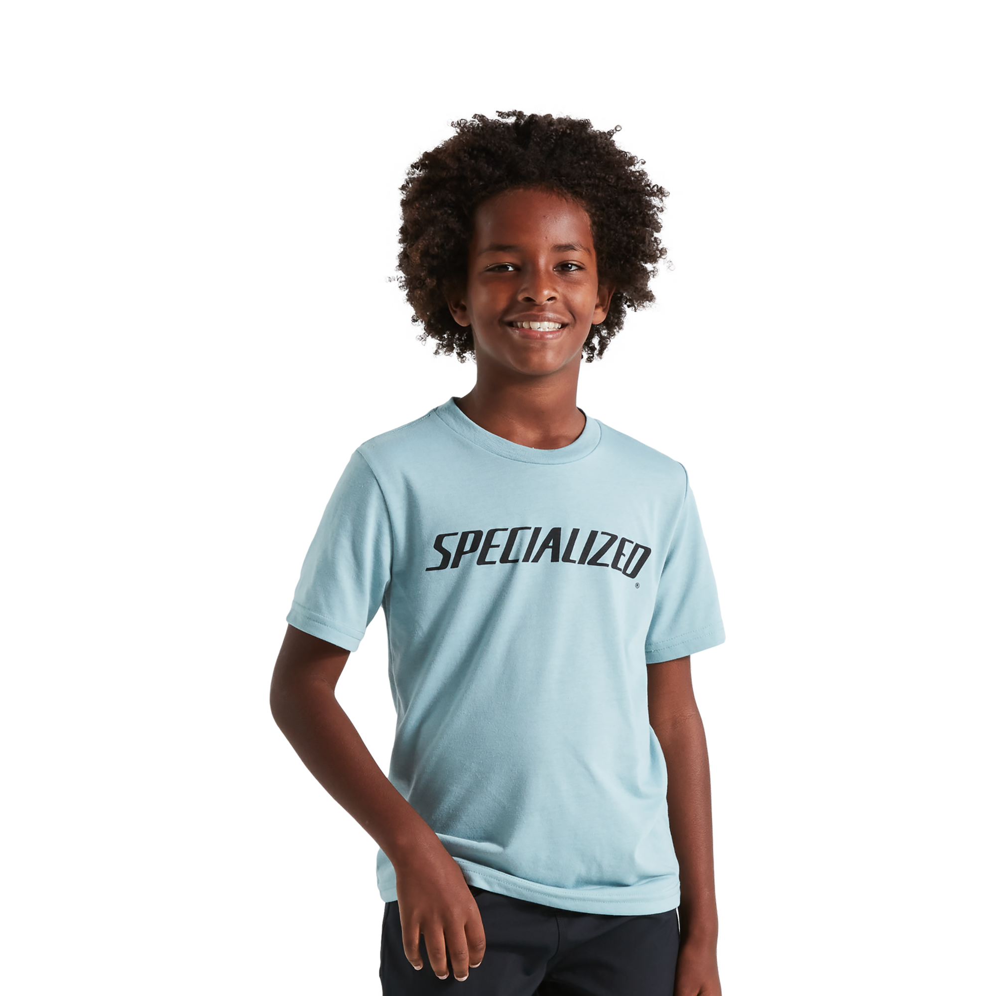 T-Shirt Manches Courtes Enfant - Specialized