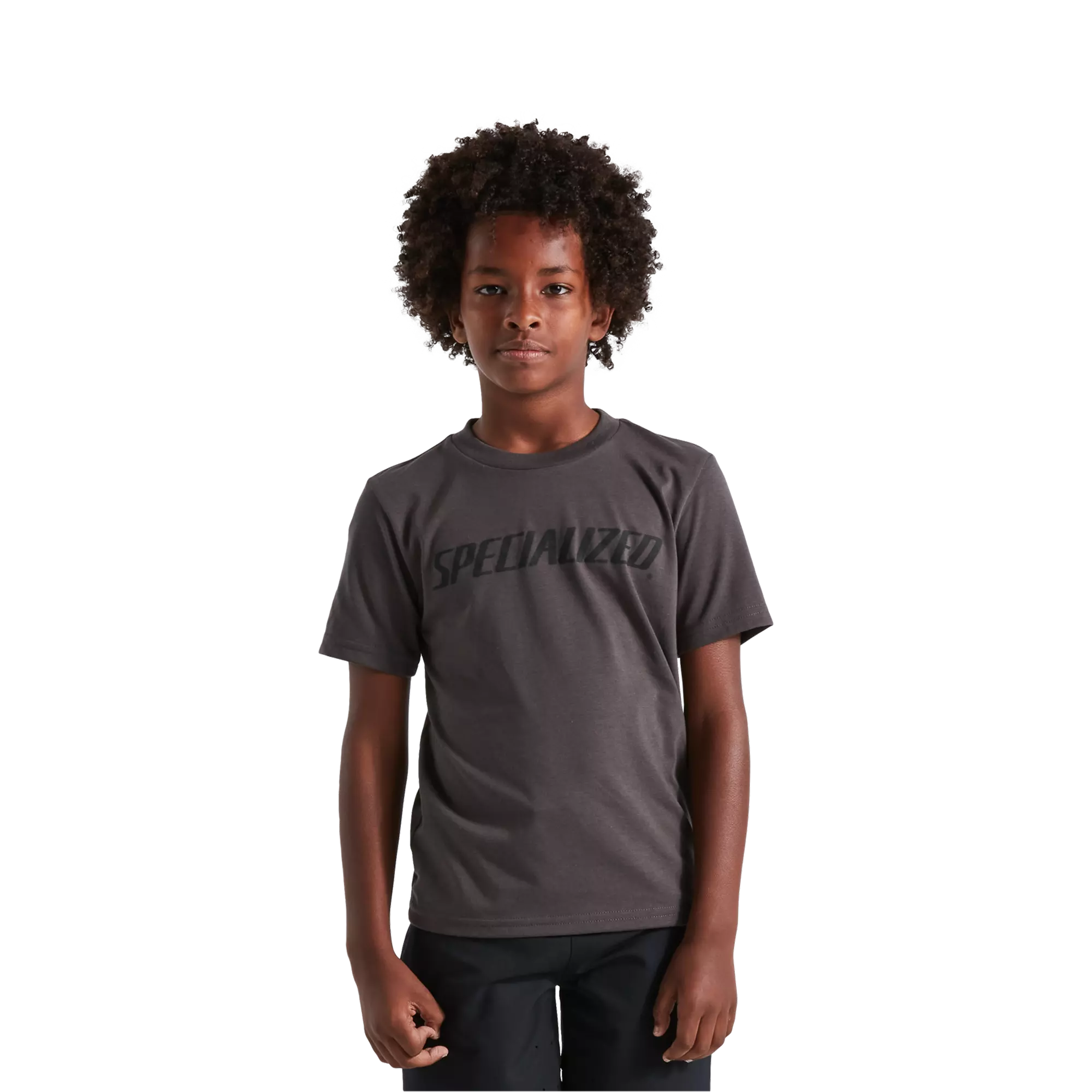 Youth Wordmark Short Sleeve T-Shirt