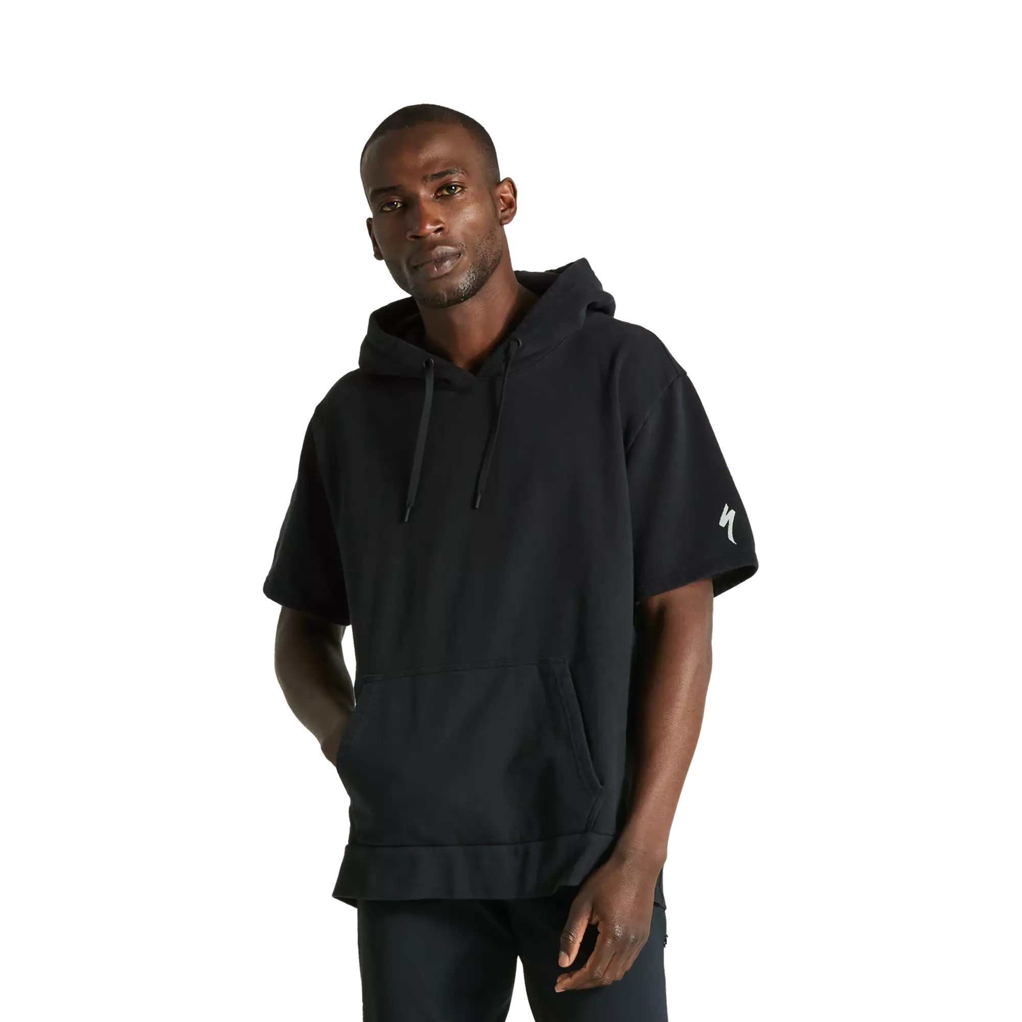 Men's Legacy Short Sleeve Hoodie