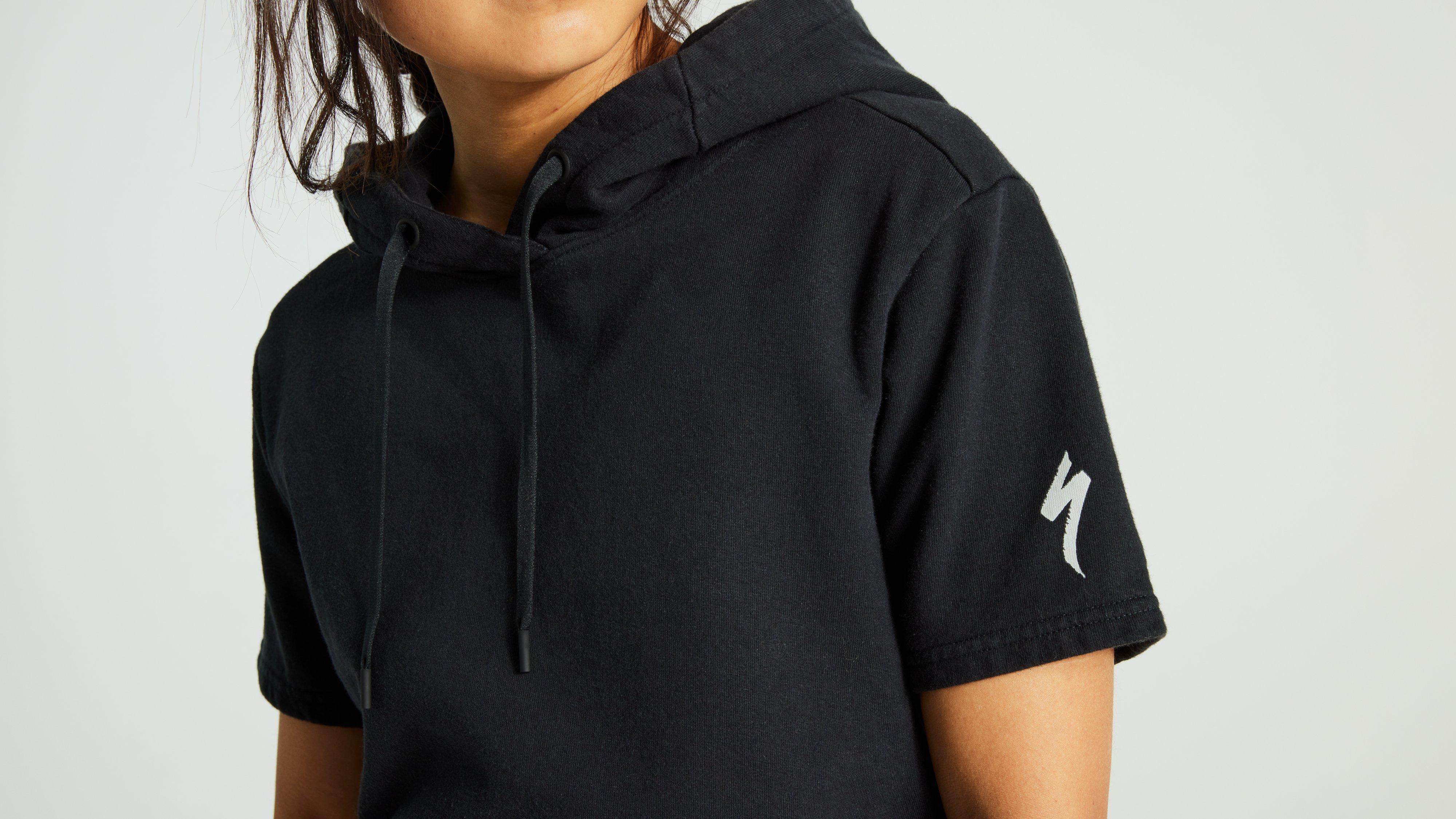 Shop the MICHI Repose Short Sleeve Hoodie